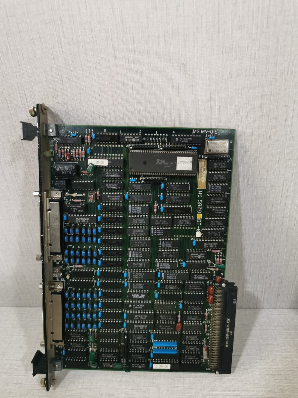 YOKOGAWA AS S9091BE-00| S9090BE-00 YOKOGAWA AS S9091BE-00| S9090BE-00 SI11*A Station Internal Communication Card 2