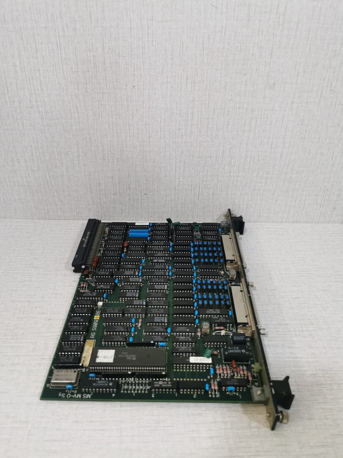 YOKOGAWA AS S9091BE-00| S9090BE-00 YOKOGAWA AS S9091BE-00| S9090BE-00 SI11*A Station Internal Communication Card 6