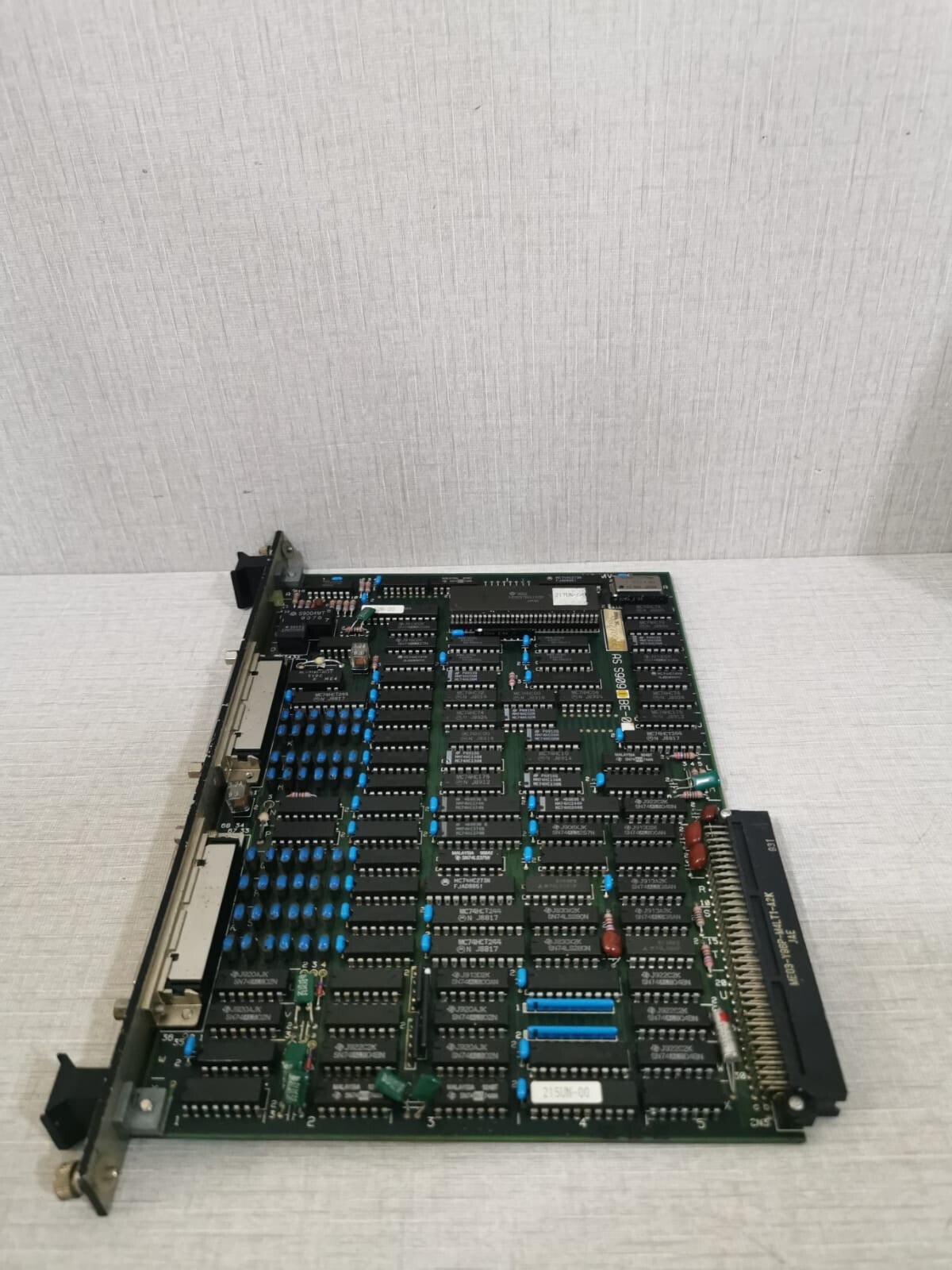 YOKOGAWA AS S9091BE-00| S9090BE-00 YOKOGAWA AS S9091BE-00| S9090BE-00 SI11*A Station Internal Communication Card 7
