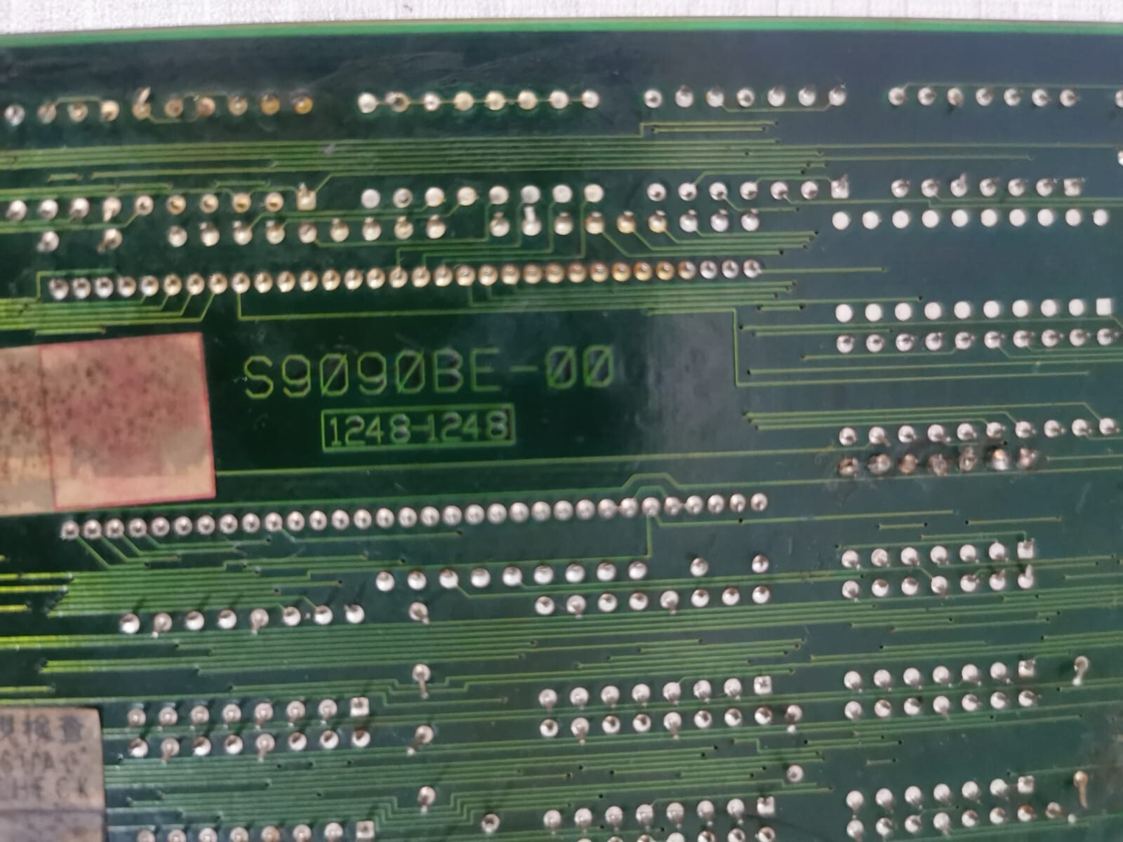 YOKOGAWA AS S9091BE-00| S9090BE-00 YOKOGAWA AS S9091BE-00| S9090BE-00 SI11*A Station Internal Communication Card 8