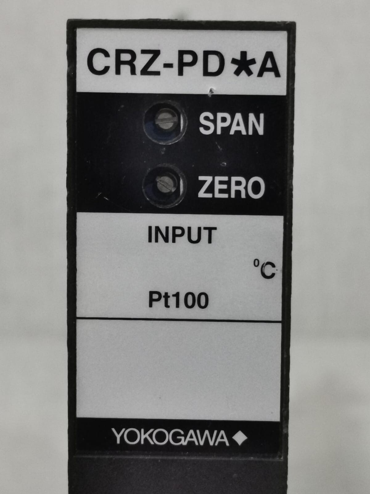 Yokogawa CRZ-PD*A Input℃ Pt100 / AS-EB730CA-00 YOKOGAWA CRZ-PD*A Input℃ Pt100 / AS-EB730CA-00 PCB Printed Circuit Board 2