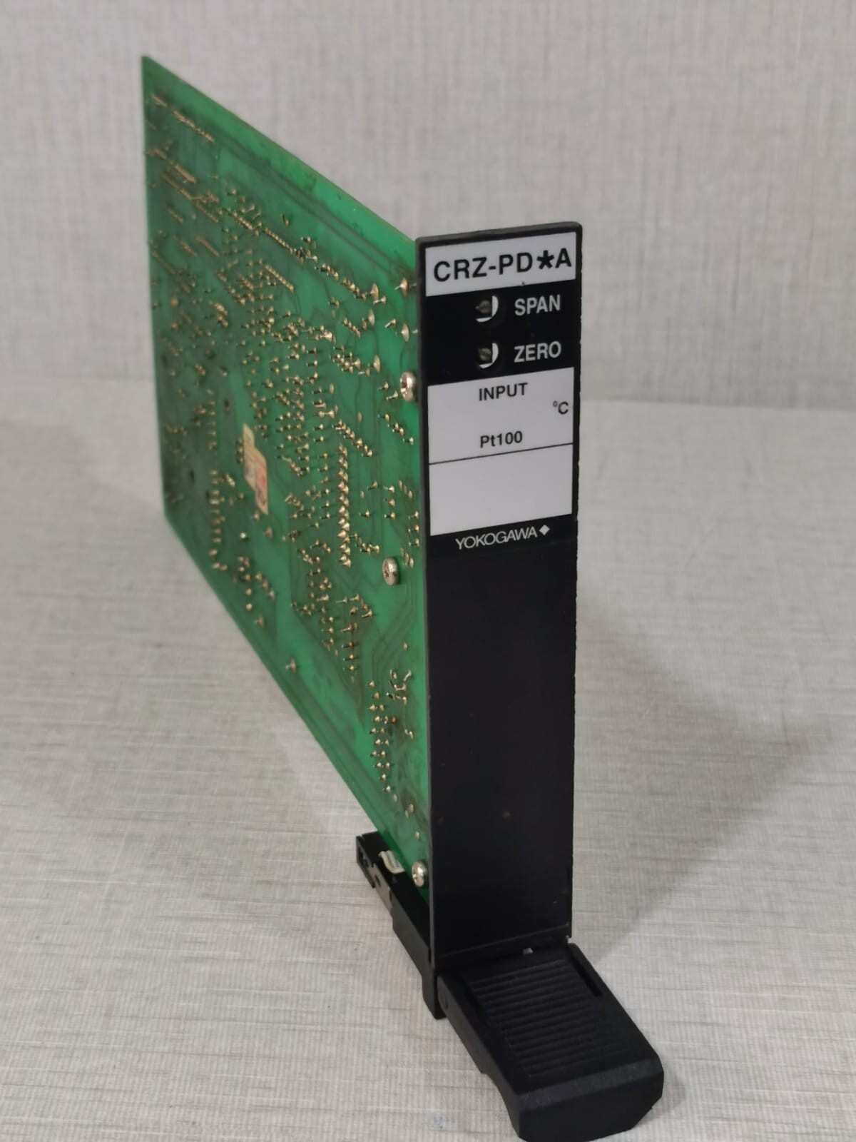 Yokogawa CRZ-PD*A Input℃ Pt100 / AS-EB730CA-00 YOKOGAWA CRZ-PD*A Input℃ Pt100 / AS-EB730CA-00 PCB Printed Circuit Board 9