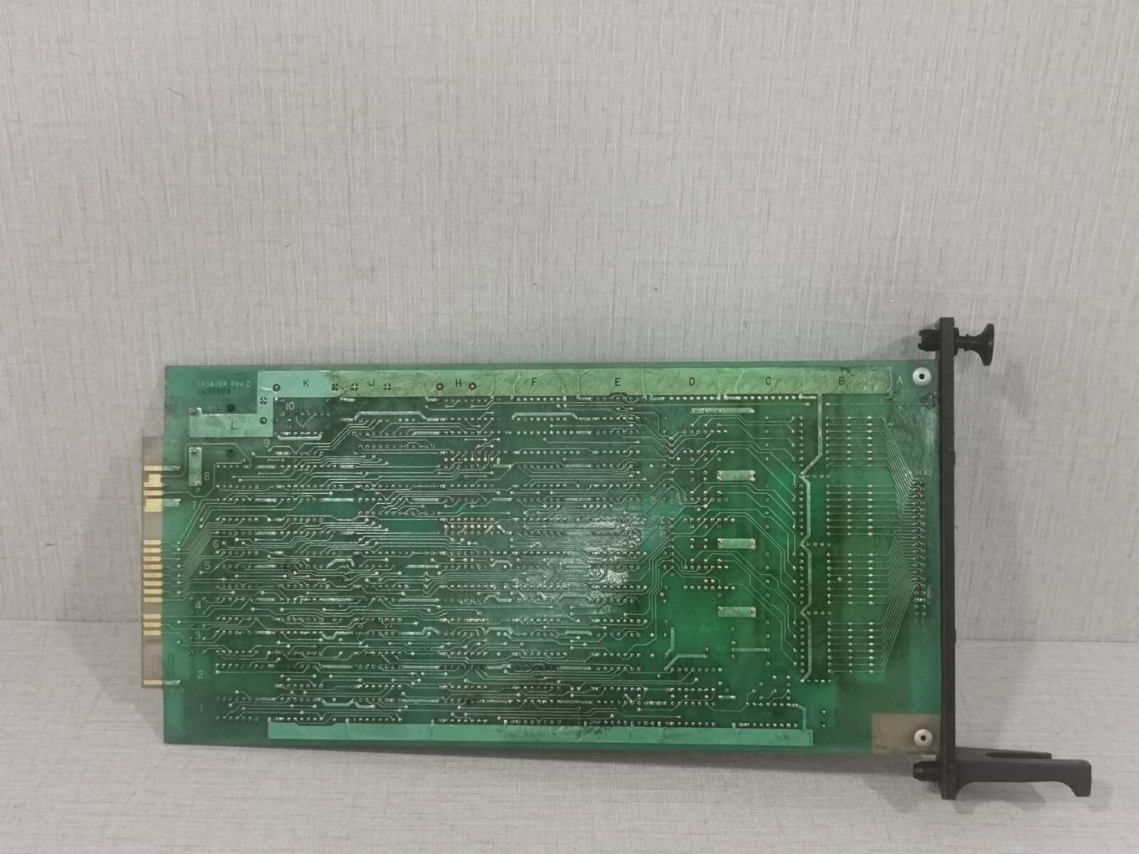 Yokogawa S9380BP REV.D YOKOGAWA S9380BP REV.D | PM1*C Communication Module Cards 10