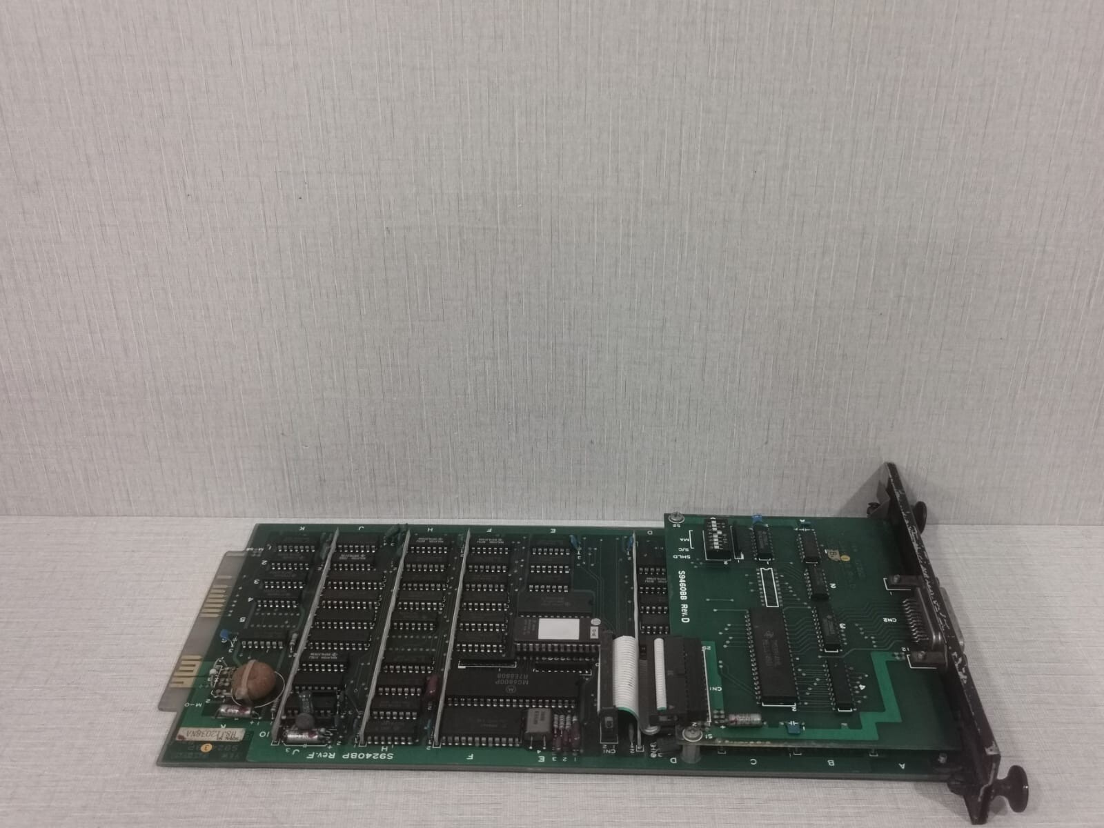 Yokogawa S9461BB REV.D/S9460BB REV.D | S9240BD REV.F YOKOGAWA GB1*C -S9461BB REV.D/S9460BB REV.D | S9240BD REV.F PCB CARD 8