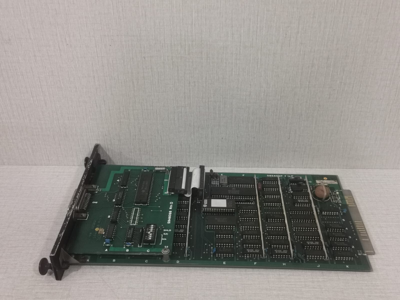 Yokogawa S9461BB REV.D/S9460BB REV.D | S9240BD REV.F YOKOGAWA GB1*C -S9461BB REV.D/S9460BB REV.D | S9240BD REV.F PCB CARD 9