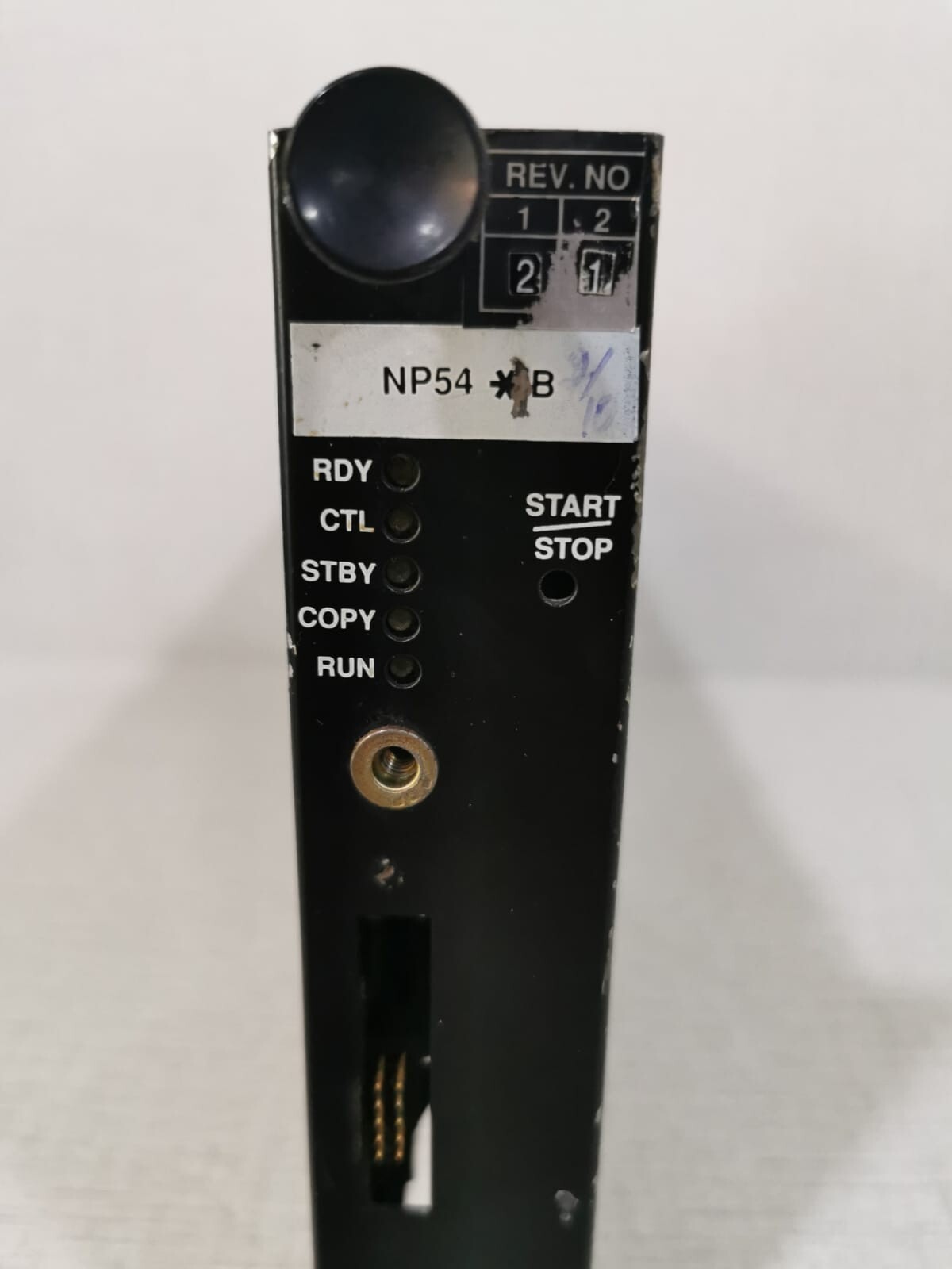 Yokogawa S9471BJ-01 YOKOGAWA NP54*B - S9471BJ-01 | S9360AQ-02 MODULE 2