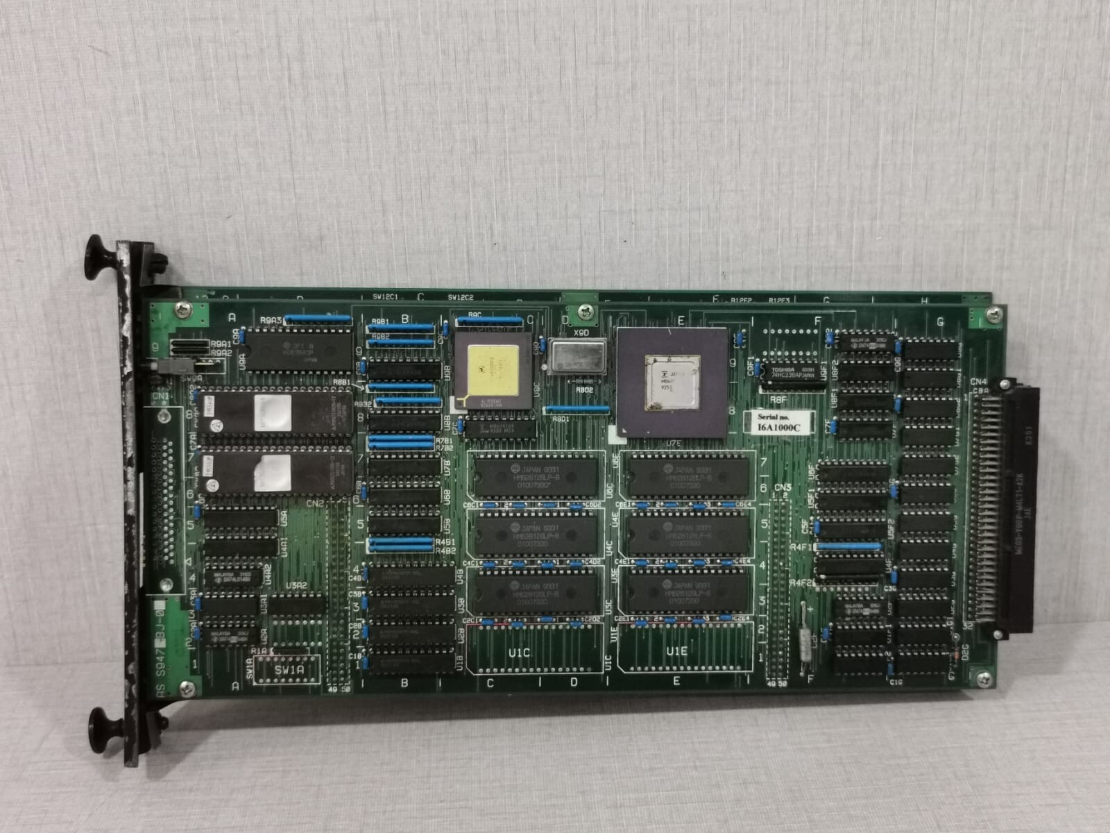Yokogawa S9471BJ-01 YOKOGAWA NP54*B - S9471BJ-01 | S9360AQ-02 MODULE 4