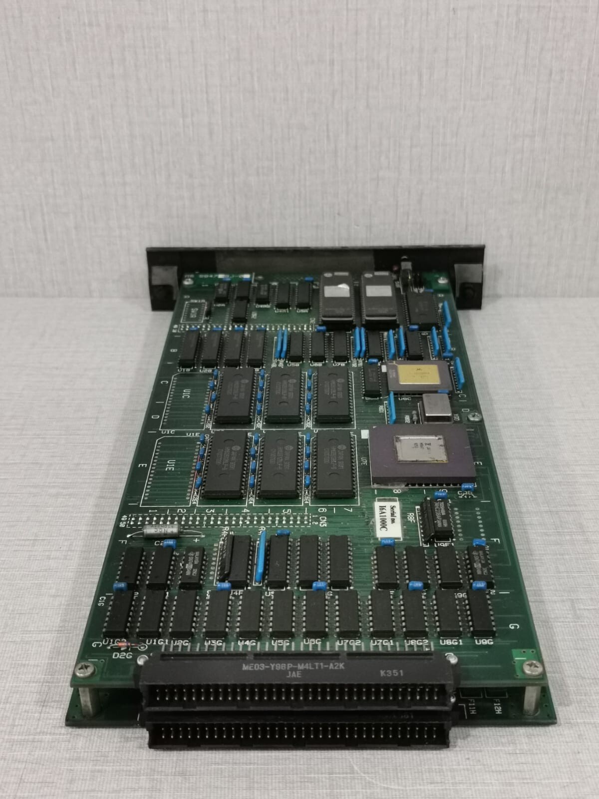 Yokogawa S9471BJ-01 YOKOGAWA NP54*B - S9471BJ-01 | S9360AQ-02 MODULE 5