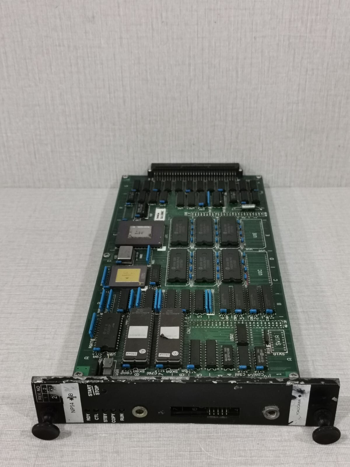 Yokogawa S9471BJ-01 YOKOGAWA NP54*B - S9471BJ-01 | S9360AQ-02 MODULE 7