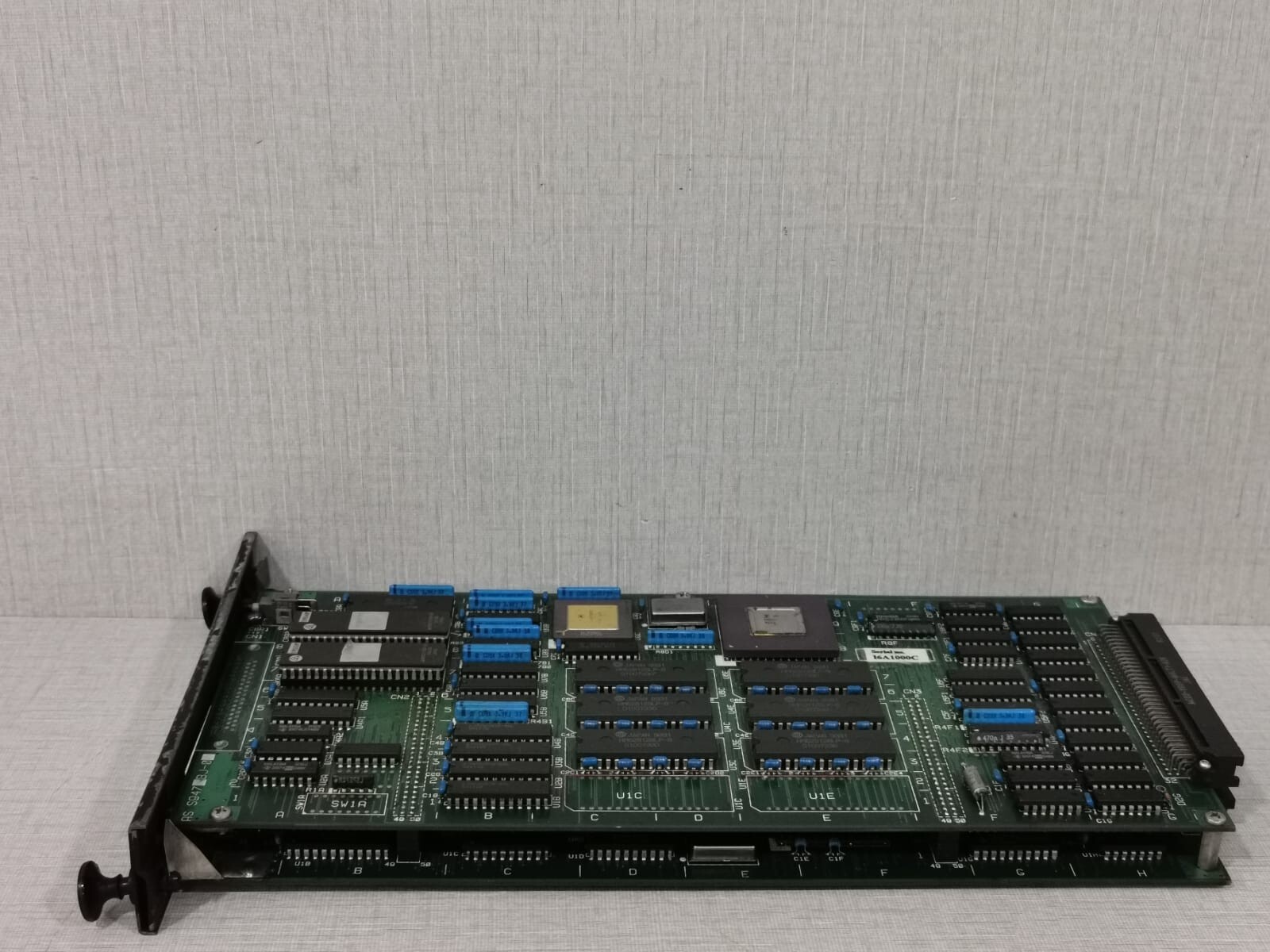 Yokogawa S9471BJ-01 YOKOGAWA NP54*B - S9471BJ-01 | S9360AQ-02 MODULE 8
