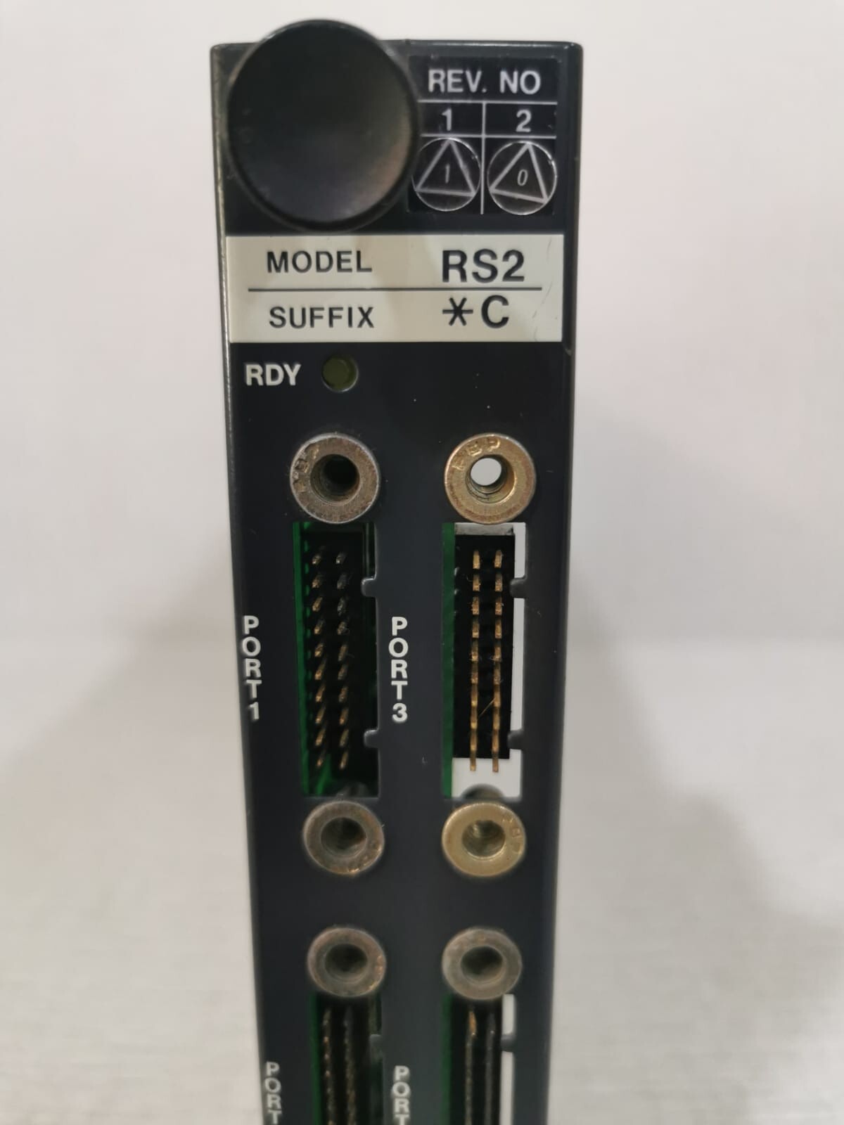 Yokogawa S401AQ-0 /S9321AS-0 YOKOGAWA RS2*C S401AQ-0 /S9321AS-0 INTERFACE MODULE CARD 2