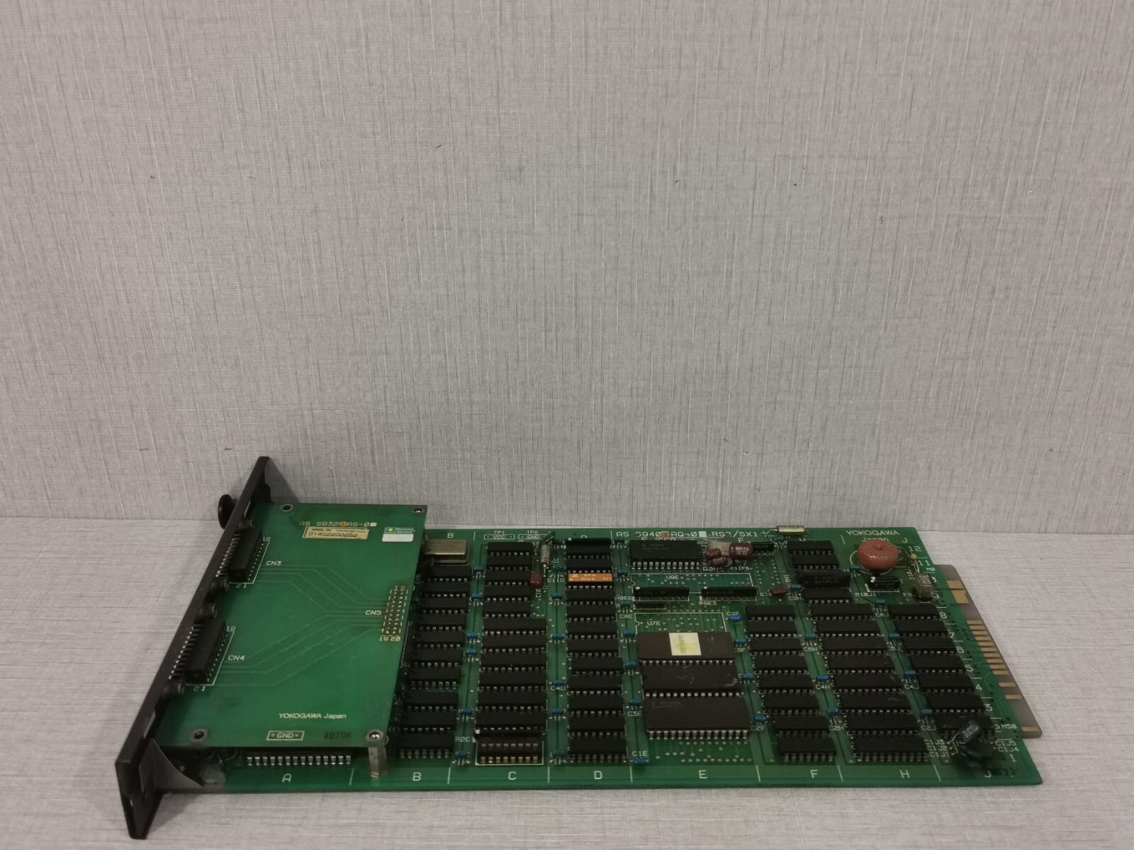 Yokogawa S401AQ-0 /S9321AS-0 YOKOGAWA RS2*C S401AQ-0 /S9321AS-0 INTERFACE MODULE CARD 6