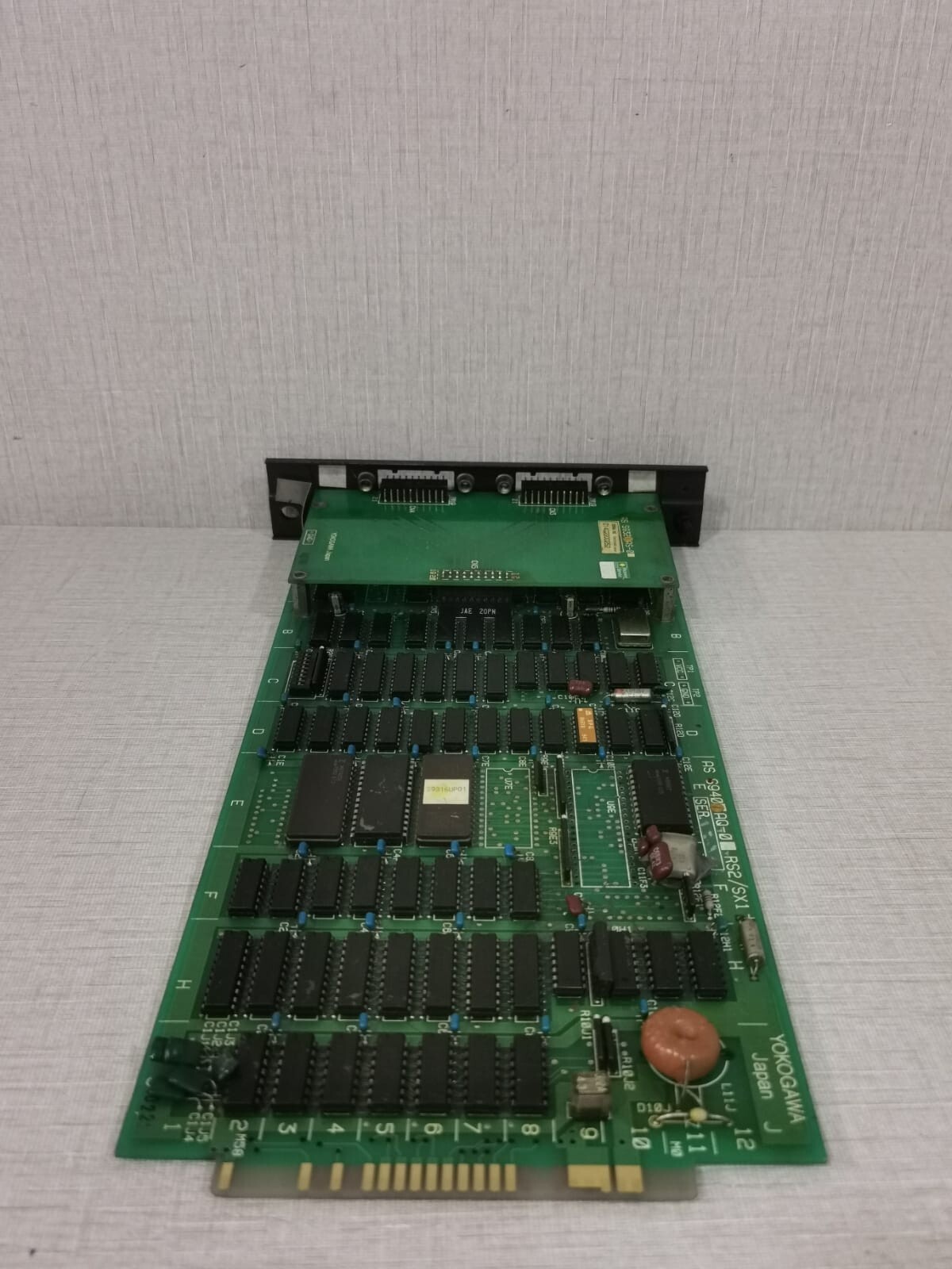 Yokogawa S401AQ-0 /S9321AS-0 YOKOGAWA RS2*C S401AQ-0 /S9321AS-0 INTERFACE MODULE CARD 9