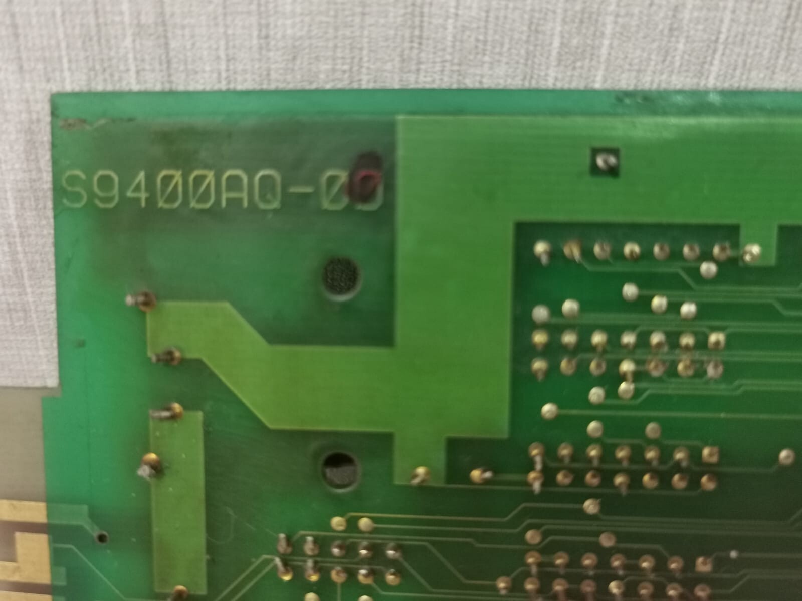 Yokogawa S401AQ-0 /S9321AS-0 YOKOGAWA RS2*C S401AQ-0 /S9321AS-0 INTERFACE MODULE CARD 10