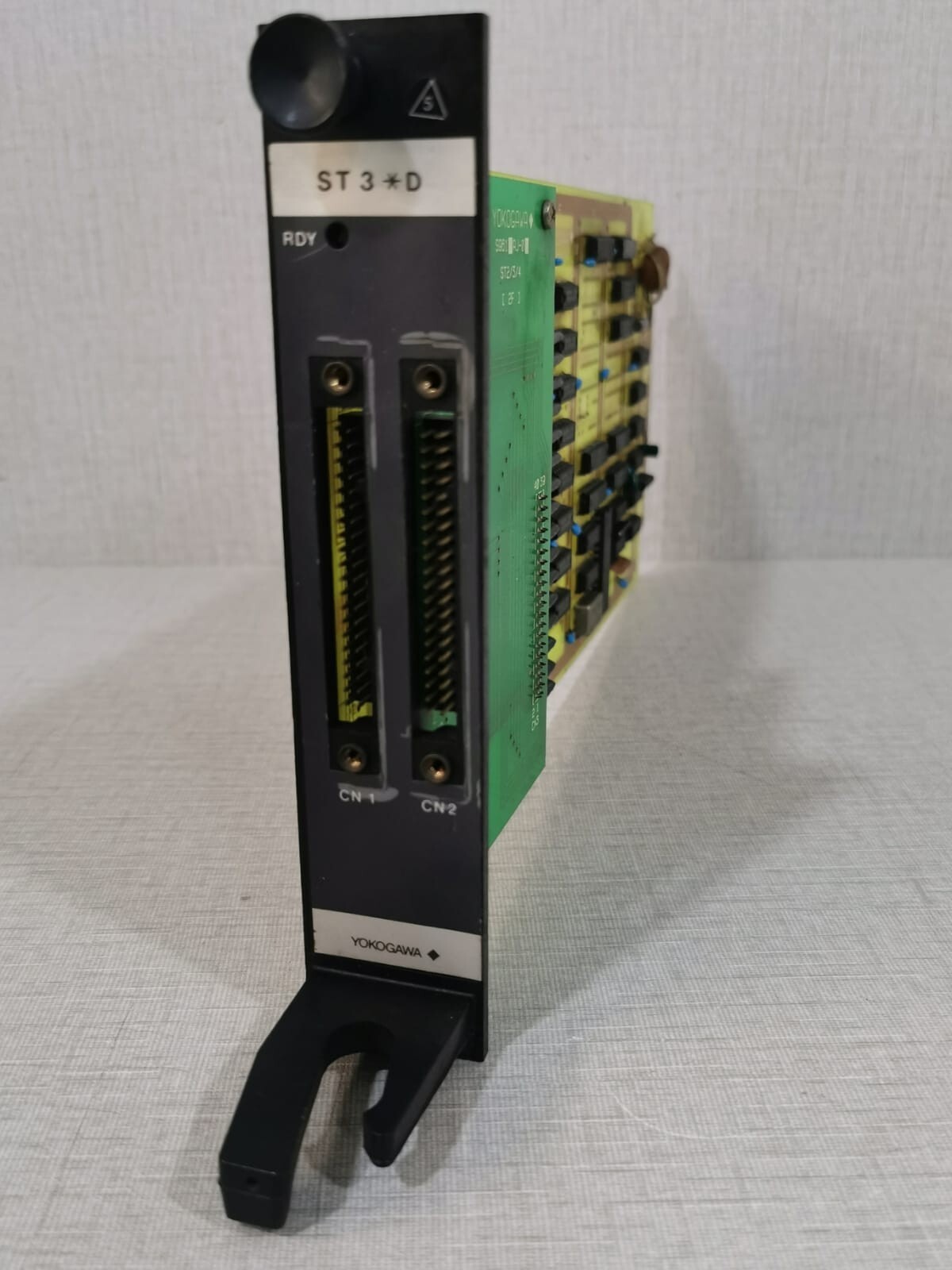 Yokogawa ST3*D / S9181AQ-0 Yokogawa ST3*D / S9181AQ-0 Input Card Multi Status PCB Circuit Board 6