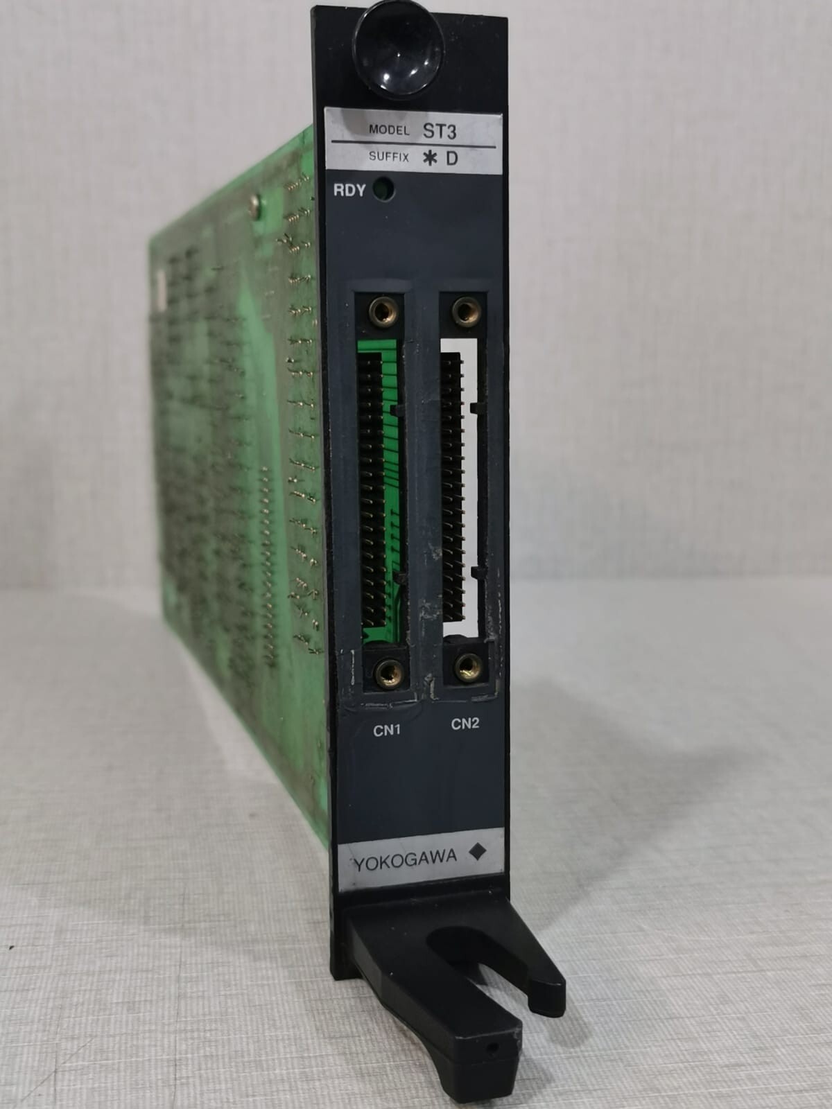 Yokogawa ST3*D / S9181AQ-0 Yokogawa ST3*D / S9181AQ-0 Input Card Multi Status PCB Circuit Board 7
