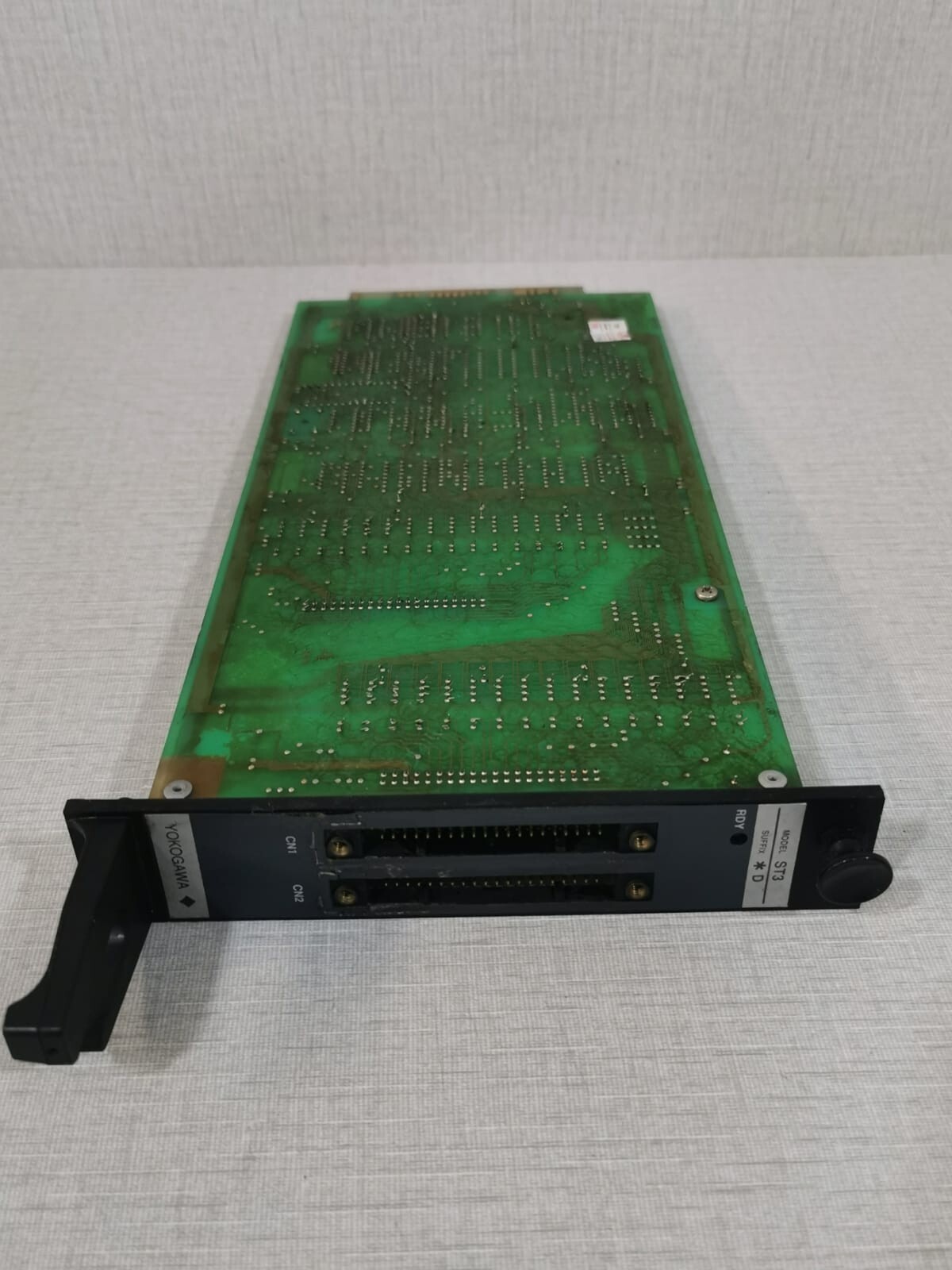 Yokogawa ST3*D / S9181AQ-0 Yokogawa ST3*D / S9181AQ-0 Input Card Multi Status PCB Circuit Board 10