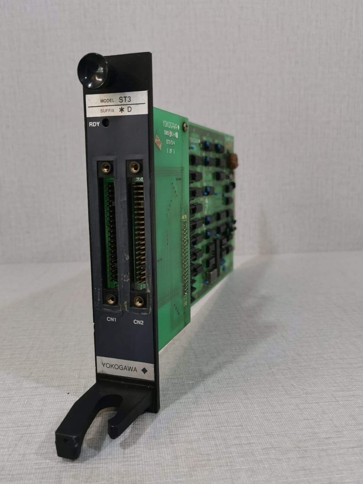 Yokogawa ST3*D / S9181AQ-0 Input Card Multi Status PCB Circuit Board