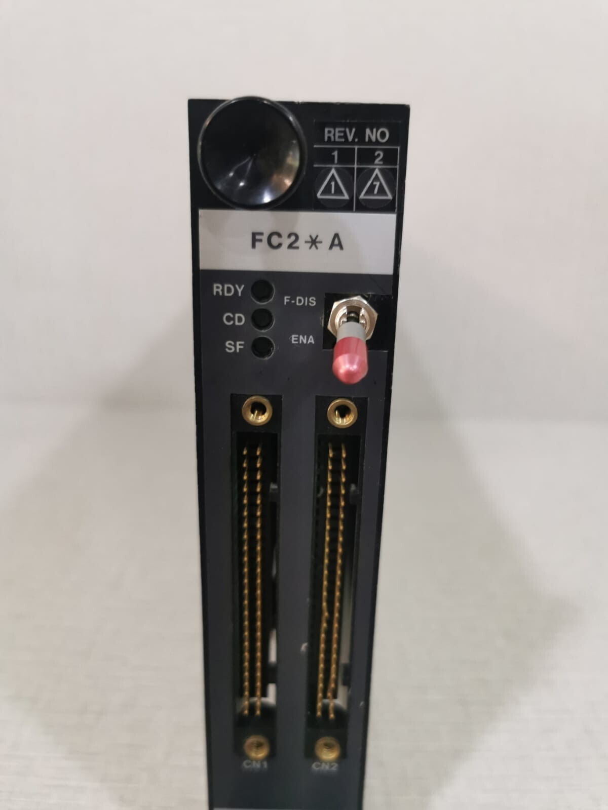 Yokogawa S9031AQ-02 YOKOGAWA FC2*A S9031AQ-02 /S9030AQ-02 INTERFACE MODULE CARD 2