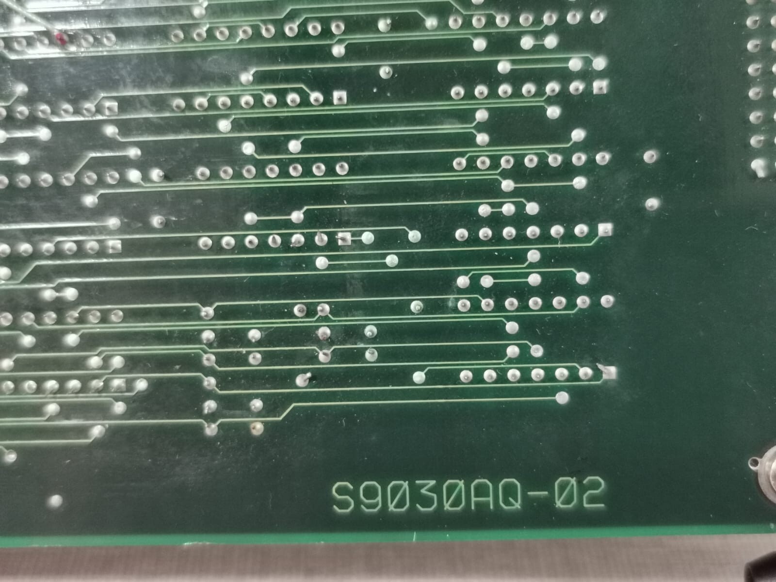Yokogawa S9031AQ-02 YOKOGAWA FC2*A S9031AQ-02 /S9030AQ-02 INTERFACE MODULE CARD 3