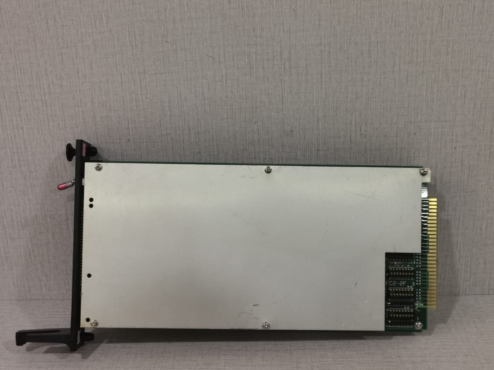 Yokogawa S9031AQ-02 YOKOGAWA FC2*A S9031AQ-02 /S9030AQ-02 INTERFACE MODULE CARD 5