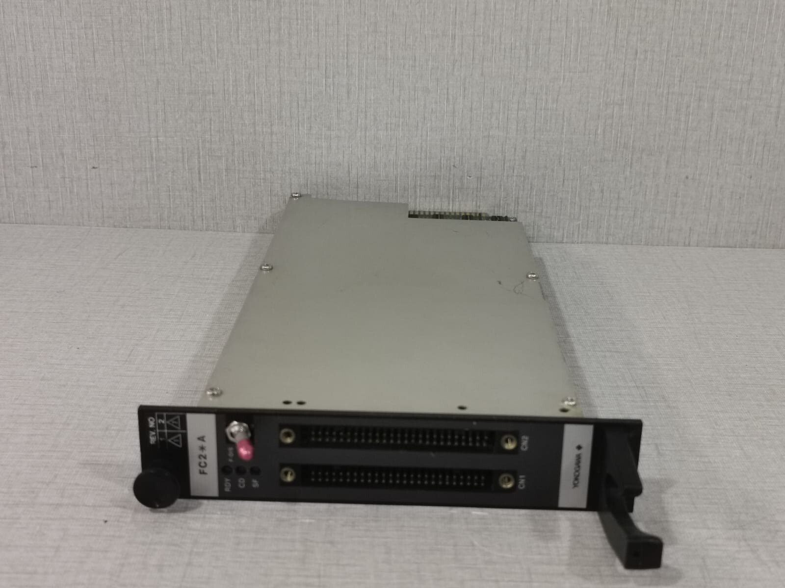 Yokogawa S9031AQ-02 YOKOGAWA FC2*A S9031AQ-02 /S9030AQ-02 INTERFACE MODULE CARD 6