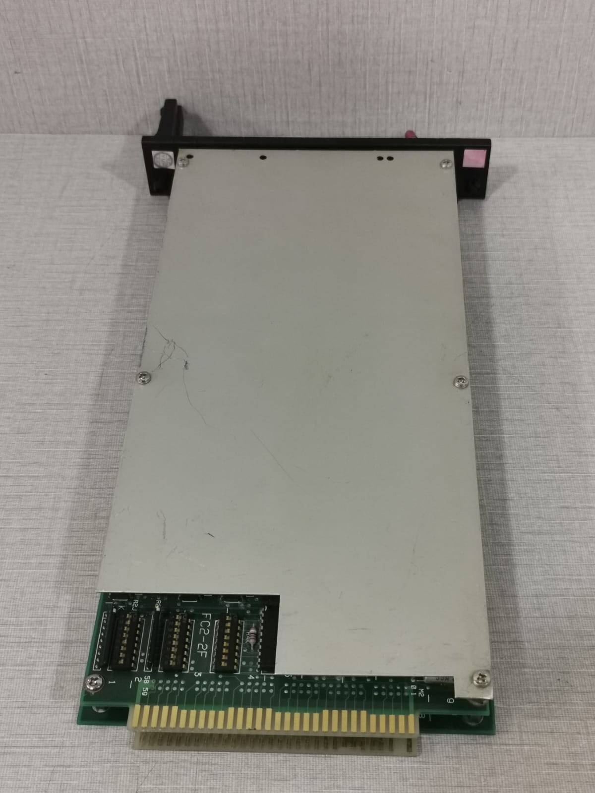 Yokogawa S9031AQ-02 YOKOGAWA FC2*A S9031AQ-02 /S9030AQ-02 INTERFACE MODULE CARD 7