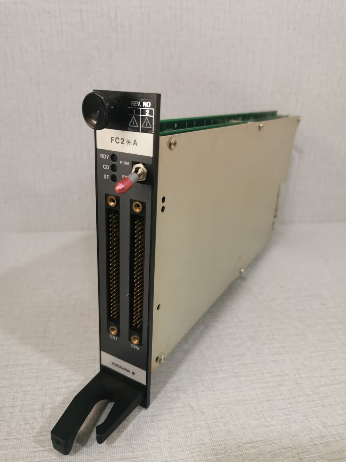 YOKOGAWA FC2*A S9031AQ-02 /S9030AQ-02 INTERFACE MODULE CARD