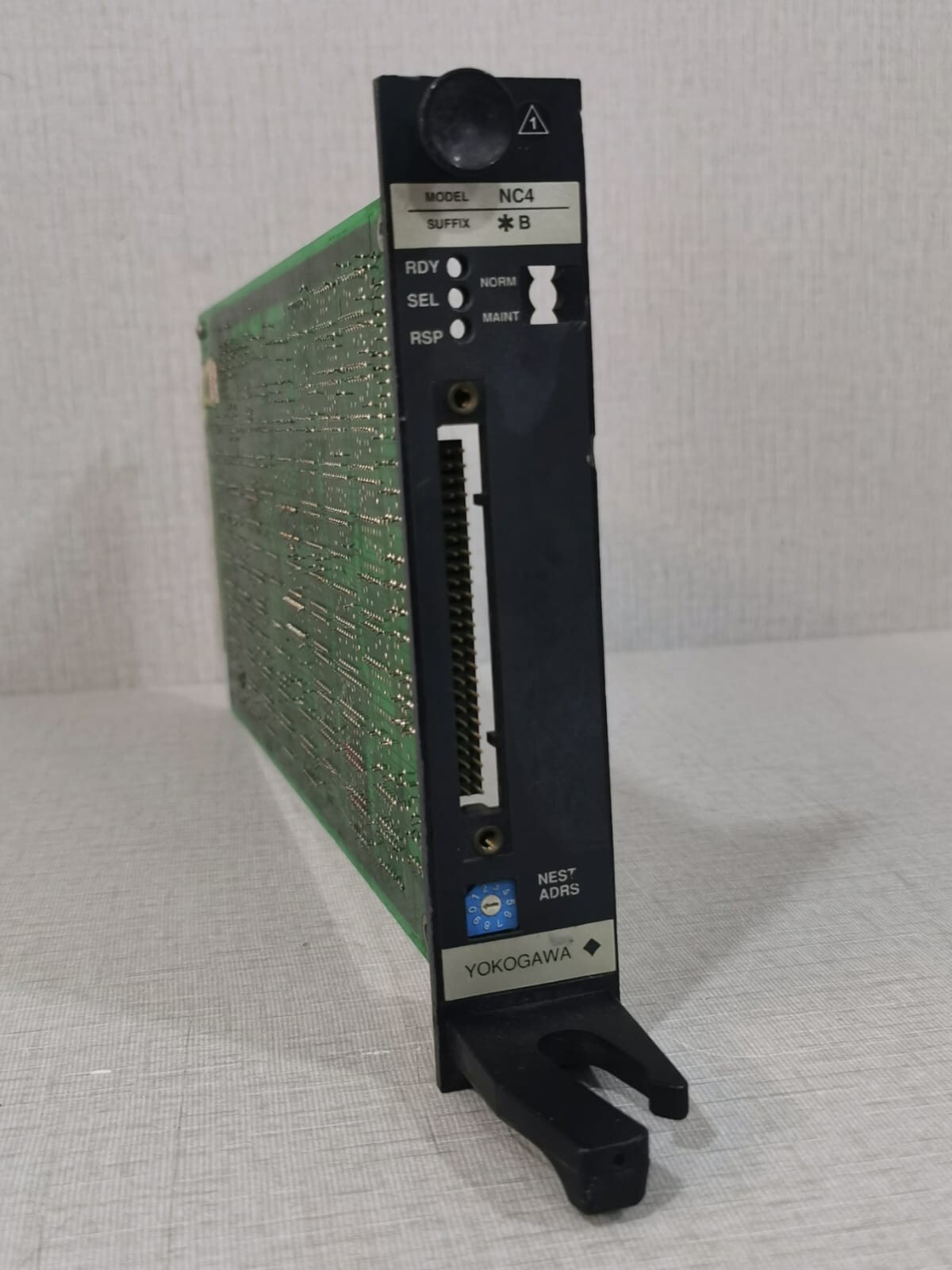 Yokogawa NC4*B / AS-S9350AQ-04 Yokogawa NC4*B / AS-S9350AQ-04 Output Module PCB Circuit Board 4