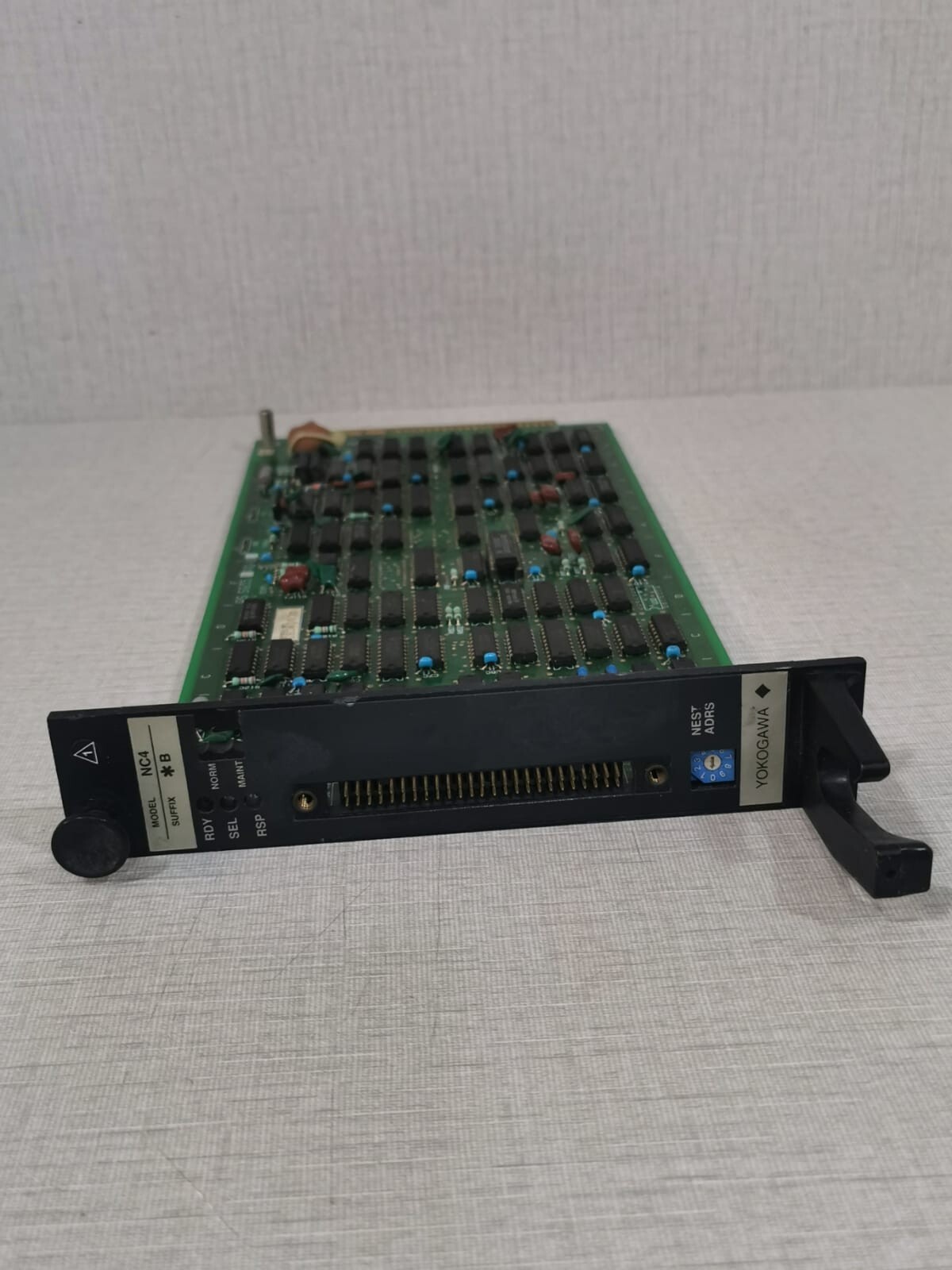 Yokogawa NC4*B / AS-S9350AQ-04 Yokogawa NC4*B / AS-S9350AQ-04 Output Module PCB Circuit Board 9