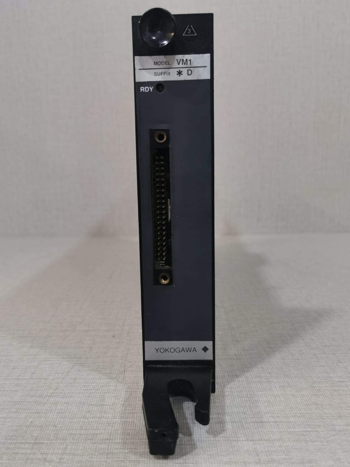 Yokogawa VM1*D/AS-S9211AQ-0 Yokogawa VM1*D PLC Module Multipoint Analog I/O Card VM1*D Board AS-S9211AQ-0 2