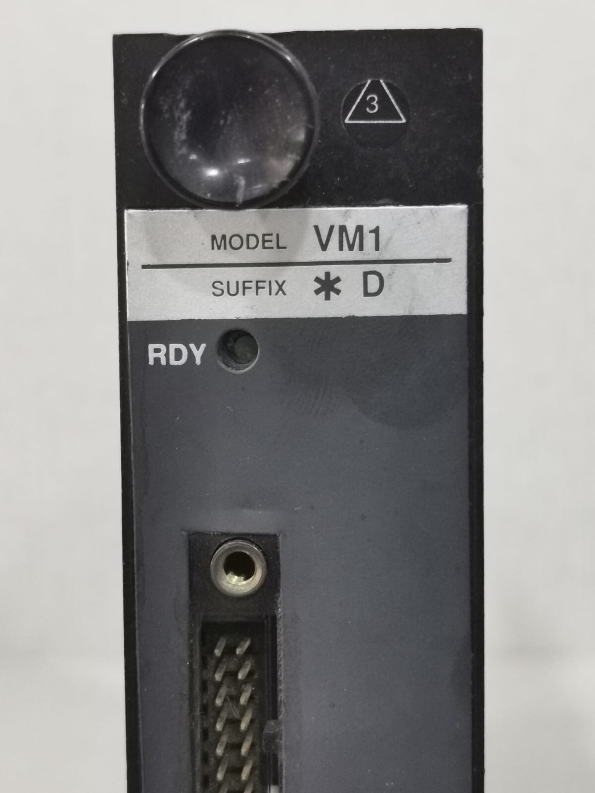 Yokogawa VM1*D/AS-S9211AQ-0 Yokogawa VM1*D PLC Module Multipoint Analog I/O Card VM1*D Board AS-S9211AQ-0 3