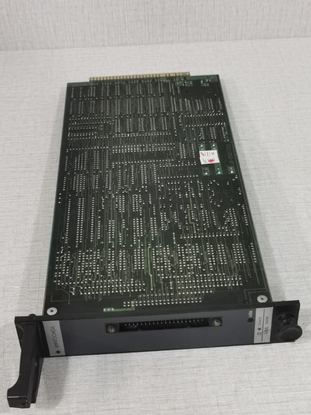 Yokogawa VM1*D/AS-S9211AQ-0 Yokogawa VM1*D PLC Module Multipoint Analog I/O Card VM1*D Board AS-S9211AQ-0 9