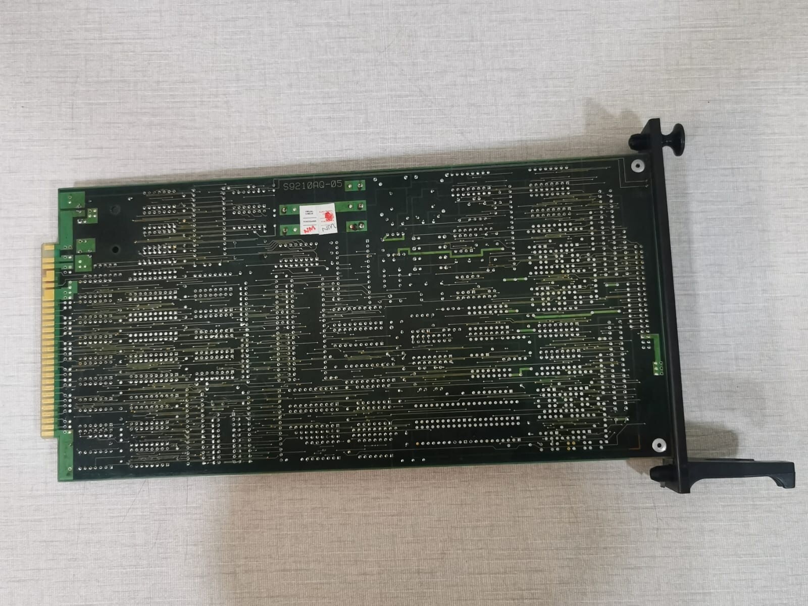 Yokogawa VM1*D/AS-S9211AQ-0 Yokogawa VM1*D PLC Module Multipoint Analog I/O Card VM1*D Board AS-S9211AQ-0 10
