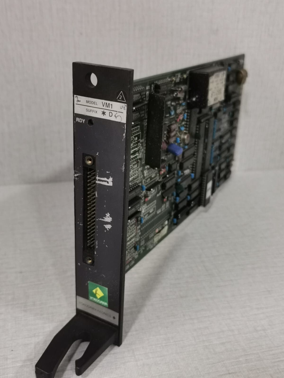 Yokogawa VM1*D PLC Module Multipoint Analog I/O Card VM1*D Board AS-S9211AQ-0