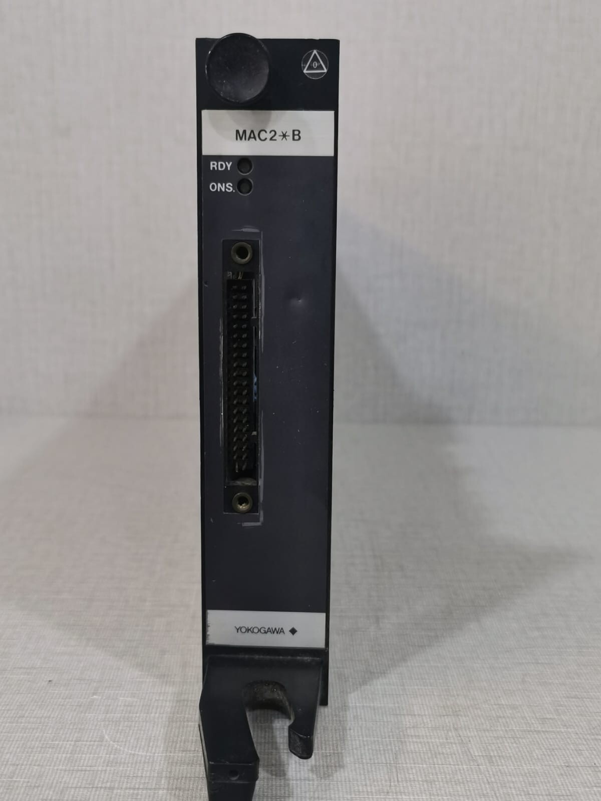 Yokogawa MAC2 *B / AS-S9312AQ-02 & S9310AQ-04 YOKOGAWA MAC2 *B Multipoint Analog Control Board AS-S9312AQ-02 & S9310AQ-04 3