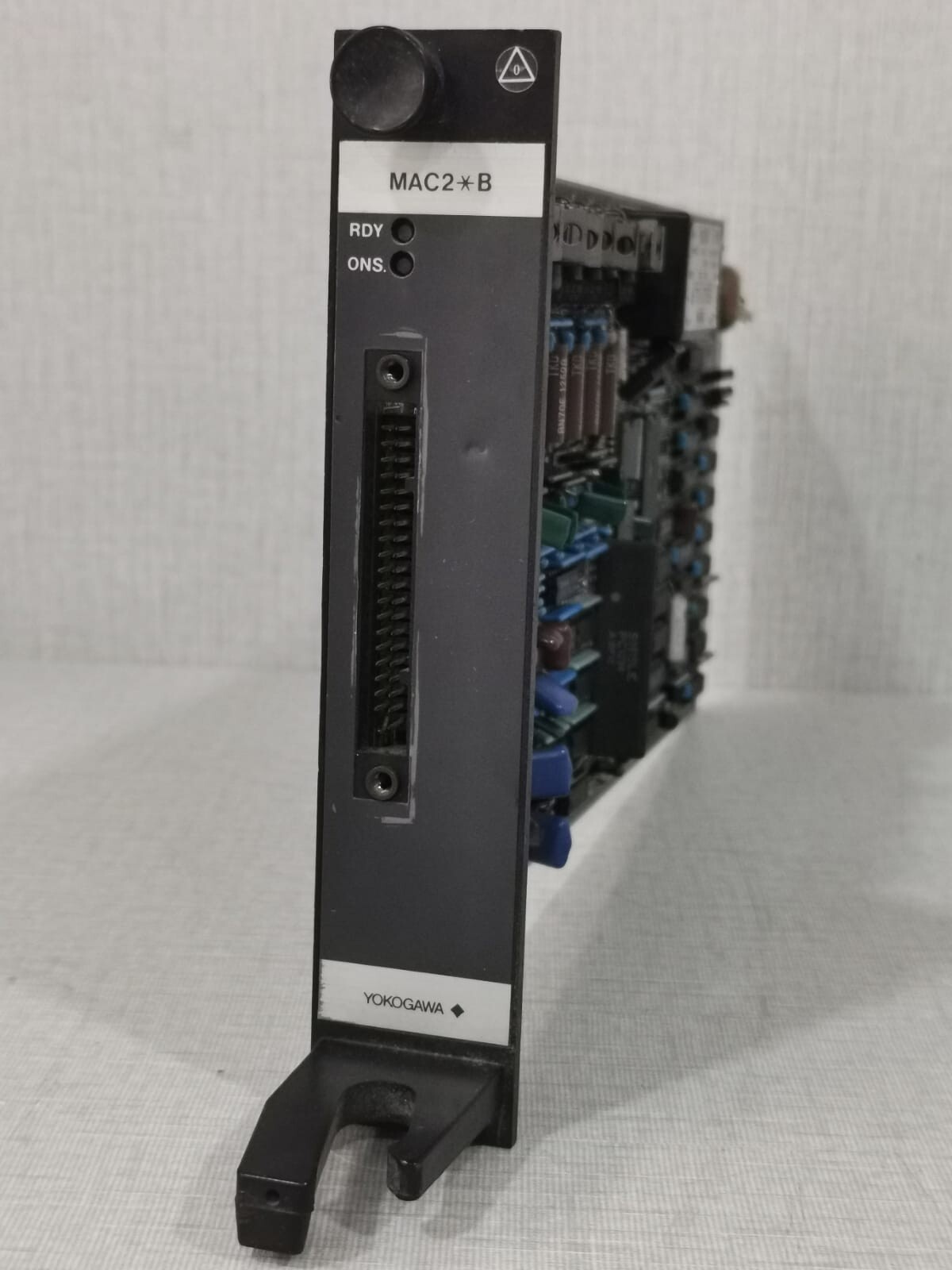YOKOGAWA MAC2 *B Multipoint Analog Control Board AS-S9312AQ-02 & S9310AQ-04