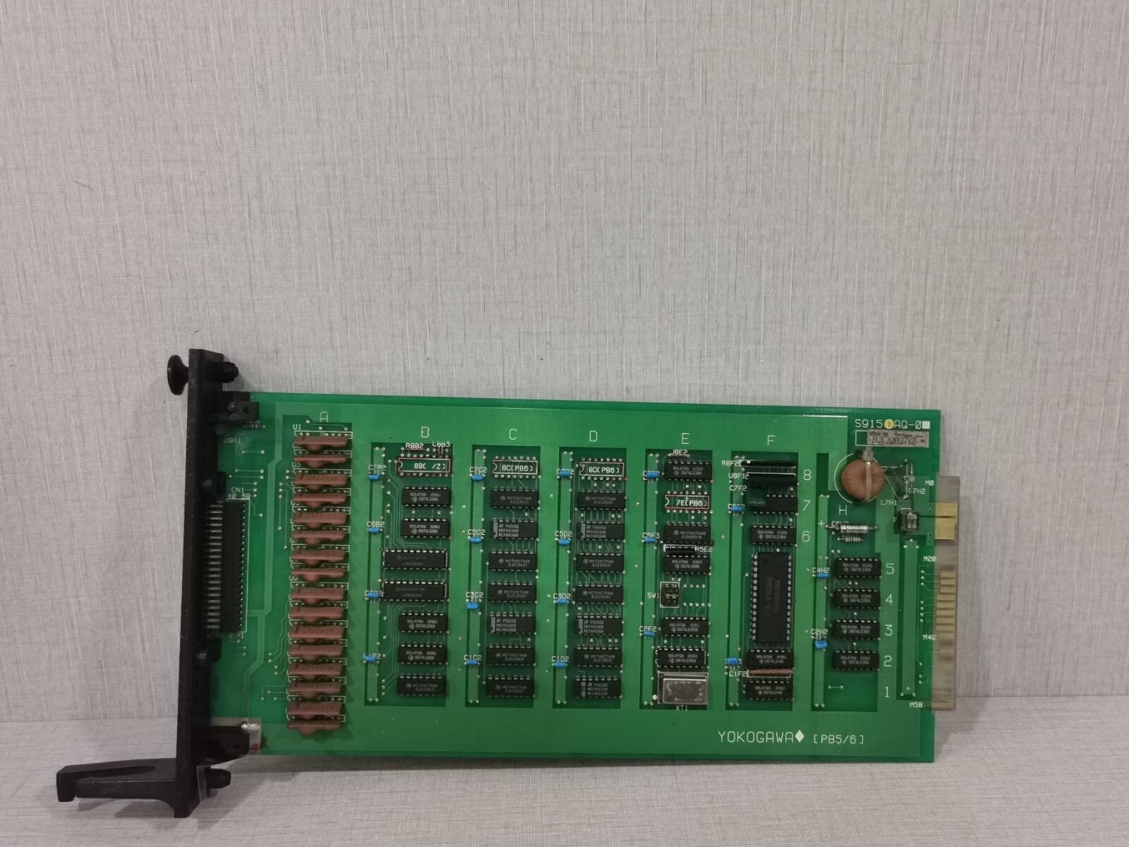 Yokogawa S9151AQ-0 YOKOGAWA PB5*B S9151AQ-0 /S9150AQ-02 MODULE 3