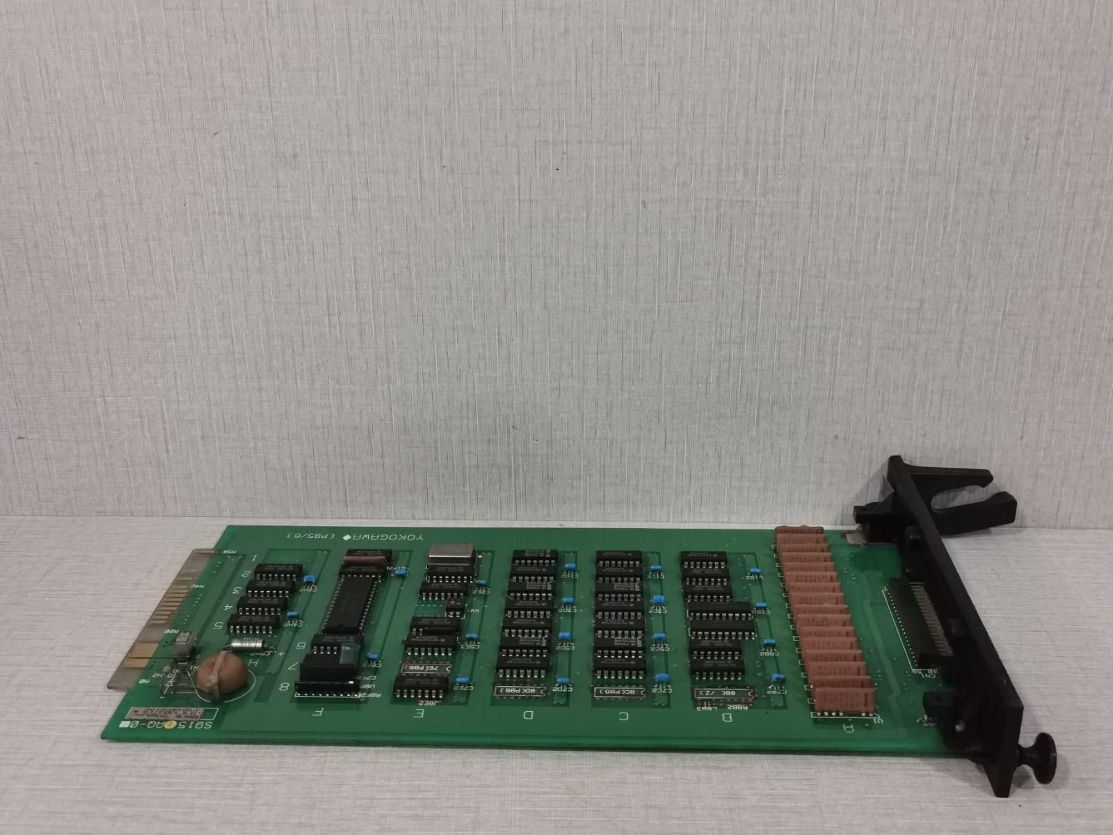 Yokogawa S9151AQ-0 YOKOGAWA PB5*B S9151AQ-0 /S9150AQ-02 MODULE 6