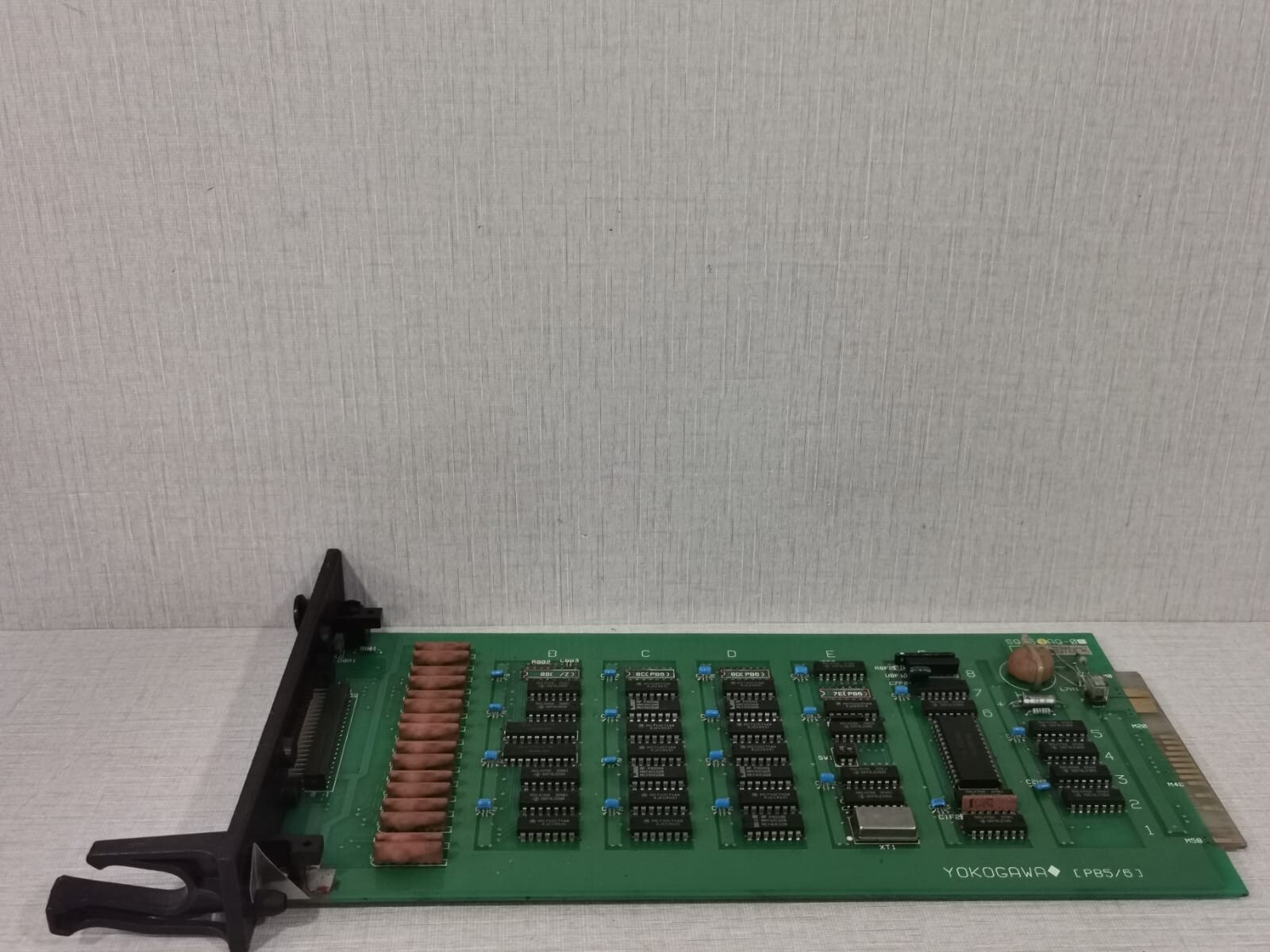 Yokogawa S9151AQ-0 YOKOGAWA PB5*B S9151AQ-0 /S9150AQ-02 MODULE 7