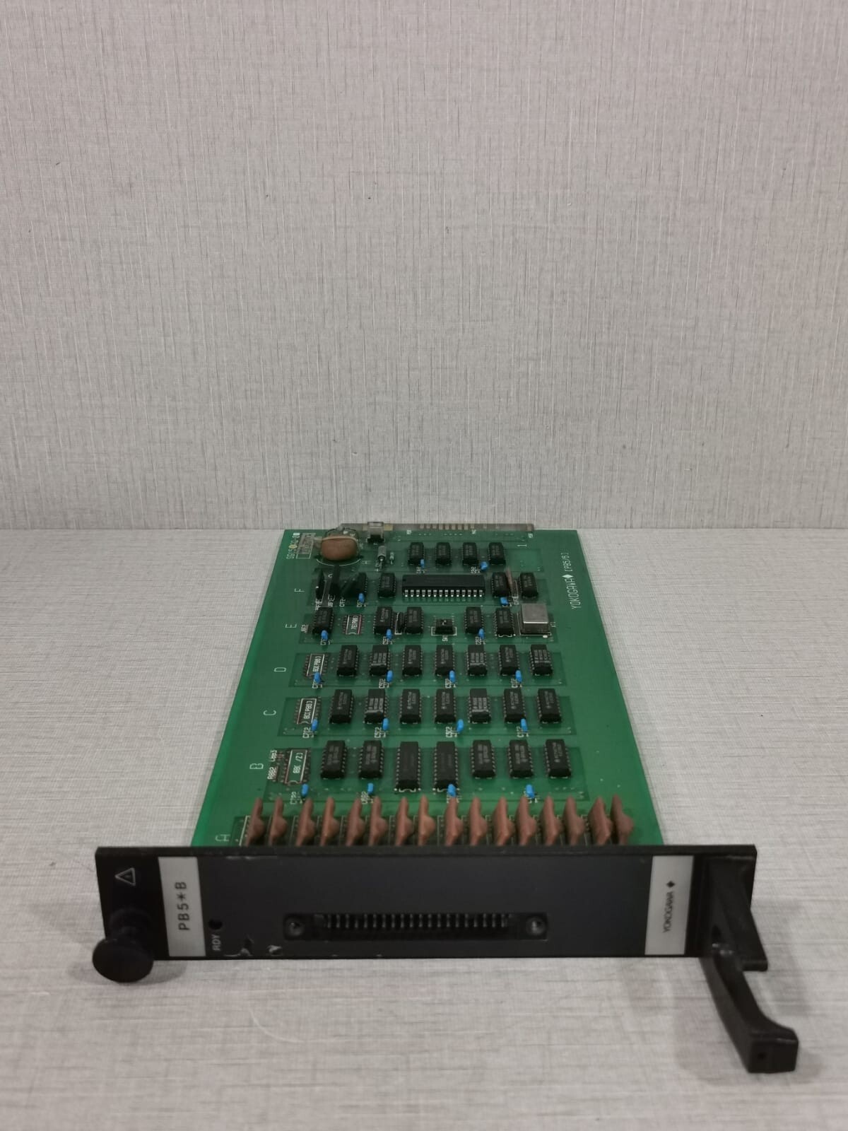 Yokogawa S9151AQ-0 YOKOGAWA PB5*B S9151AQ-0 /S9150AQ-02 MODULE 8