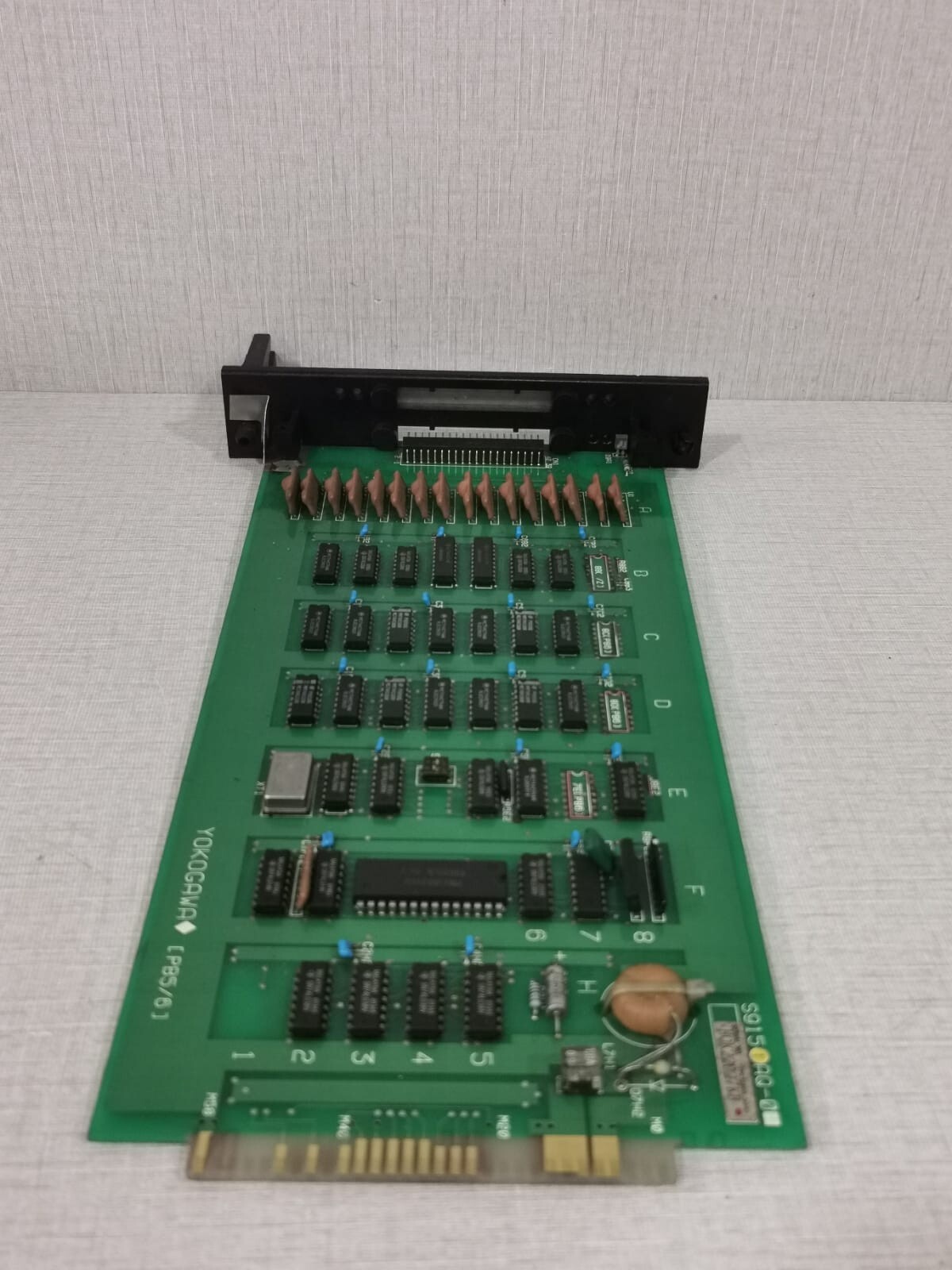Yokogawa S9151AQ-0 YOKOGAWA PB5*B S9151AQ-0 /S9150AQ-02 MODULE 9