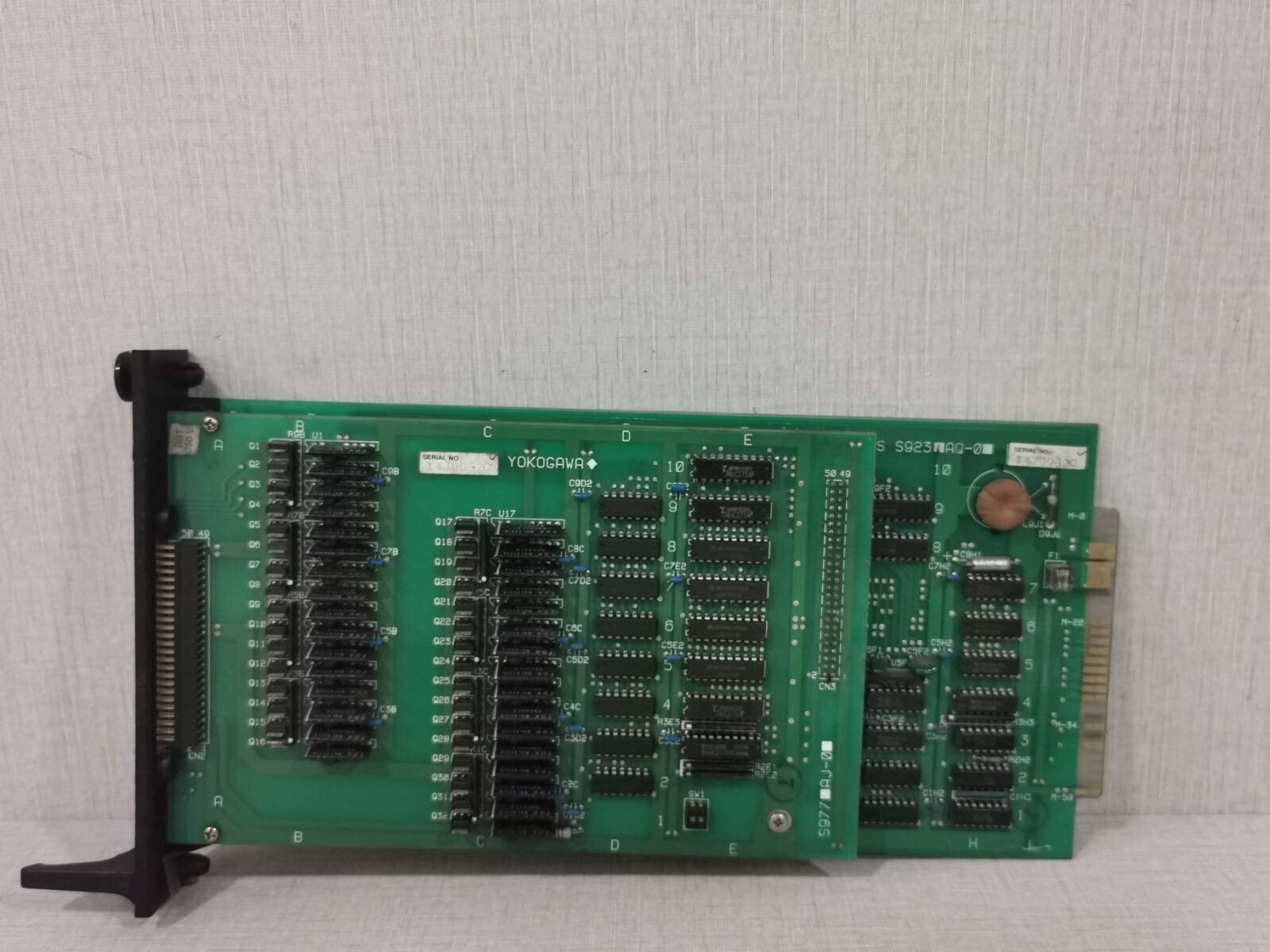 Yokogawa S9231AQ-0/S9771AJ-0 YOKOGAWA ST7*A - S9231AQ-0/S9771AJ-0 INTERFACE MODULE CARD 5