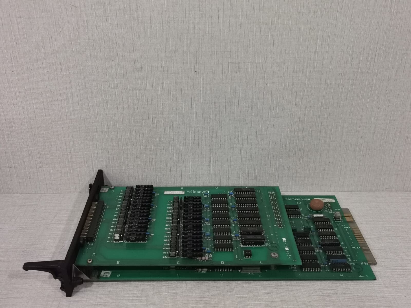 Yokogawa S9231AQ-0/S9771AJ-0 YOKOGAWA ST7*A - S9231AQ-0/S9771AJ-0 INTERFACE MODULE CARD 7