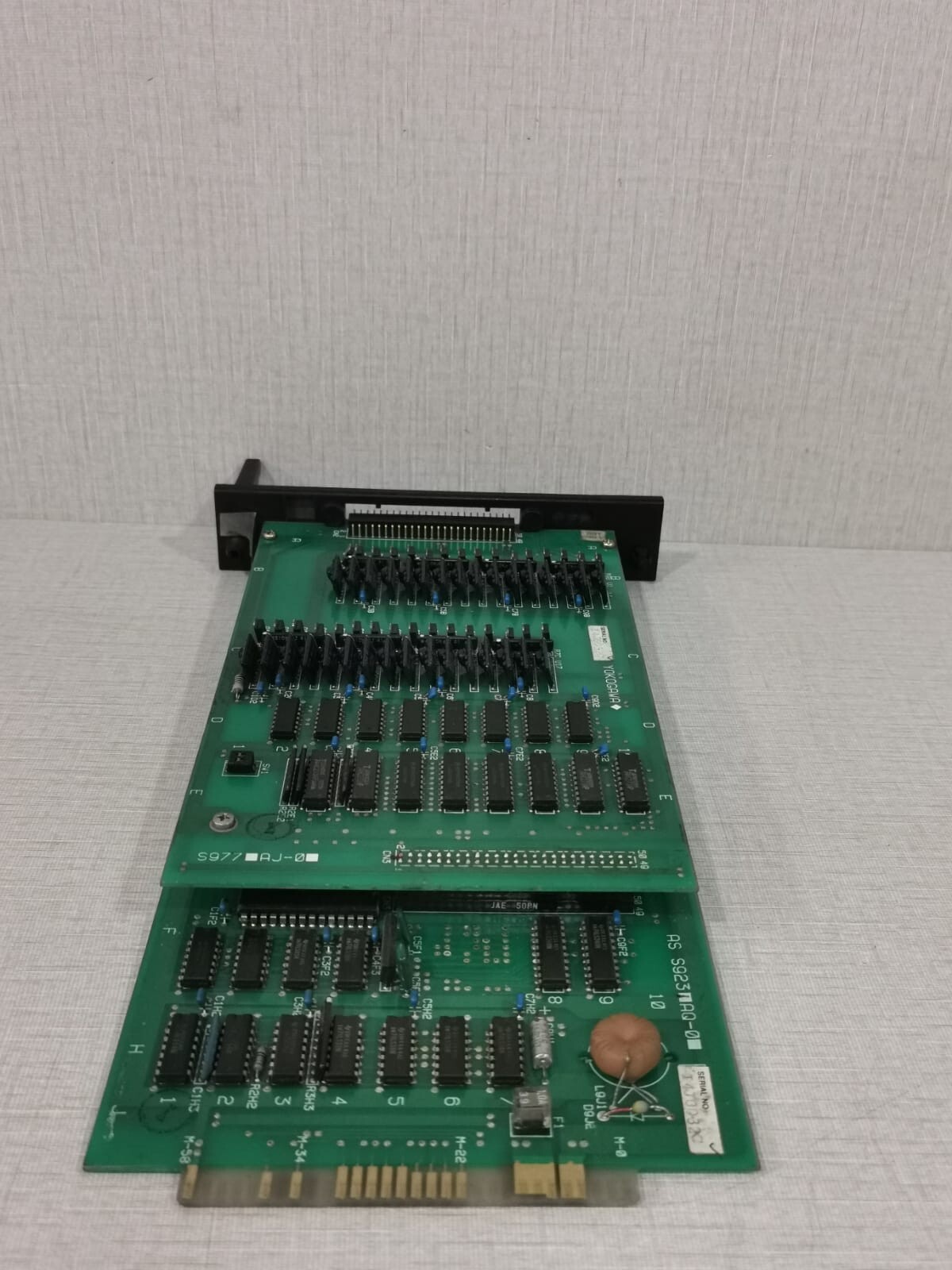 Yokogawa S9231AQ-0/S9771AJ-0 YOKOGAWA ST7*A - S9231AQ-0/S9771AJ-0 INTERFACE MODULE CARD 8