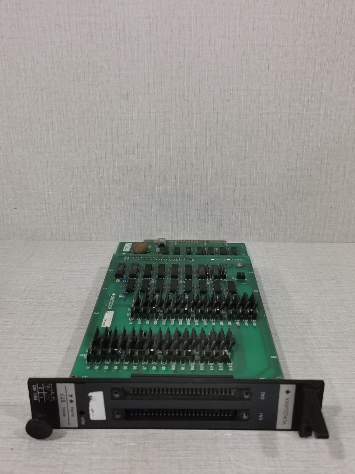 Yokogawa S9231AQ-0/S9771AJ-0 YOKOGAWA ST7*A - S9231AQ-0/S9771AJ-0 INTERFACE MODULE CARD 9
