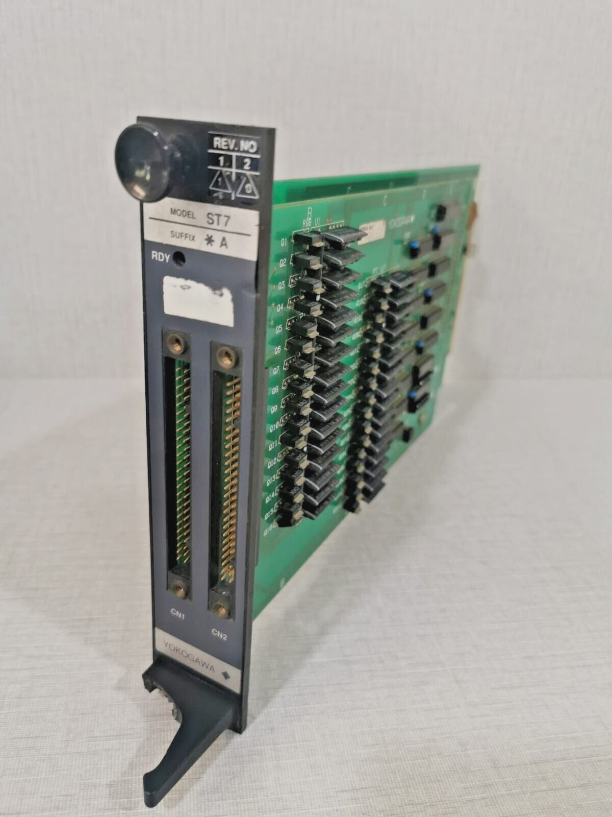 YOKOGAWA ST7*A - S9231AQ-0/S9771AJ-0 INTERFACE MODULE CARD