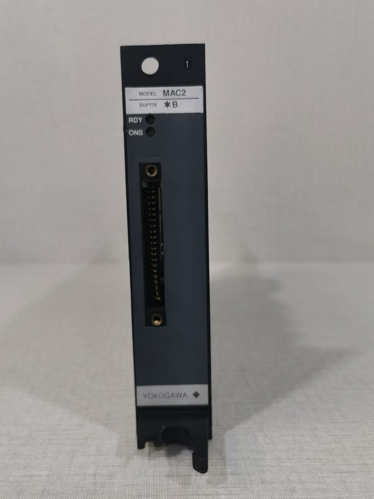 Yokogawa MAC2*B YOKOGAWA MAC2 *B Multipoint Analog Control PCB Circuit Board 3