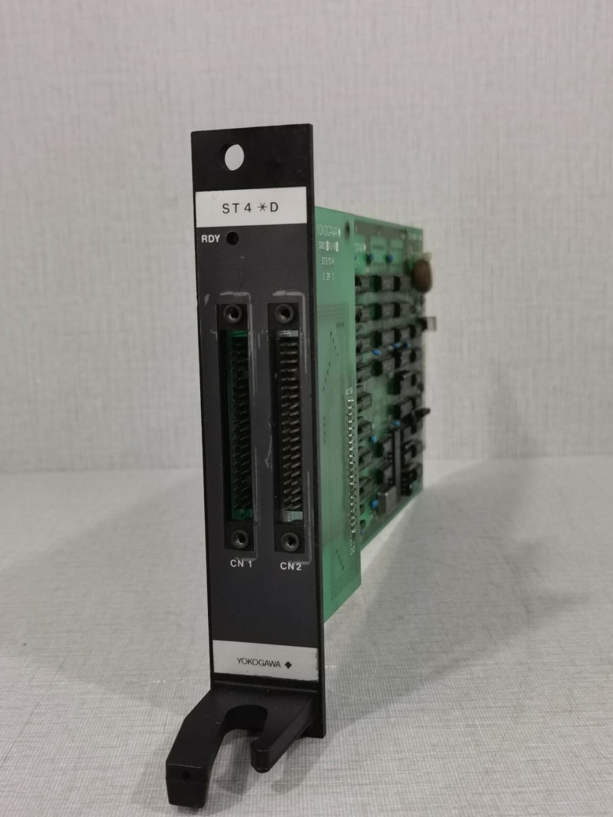 Yokogawa ST4*D YOKOGAWA ST4*D Multi Status Input PCB Card [others] 4