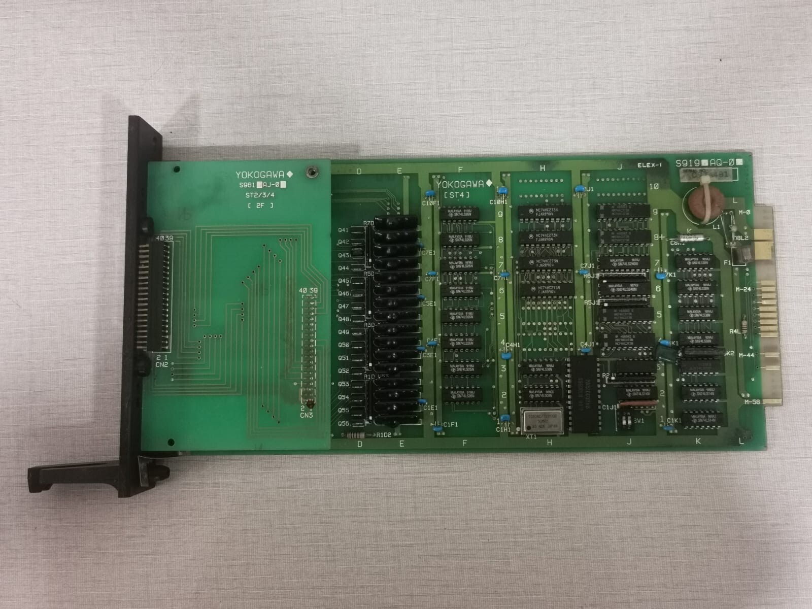 Yokogawa ST4*D YOKOGAWA ST4*D Multi Status Input PCB Card [others] 6
